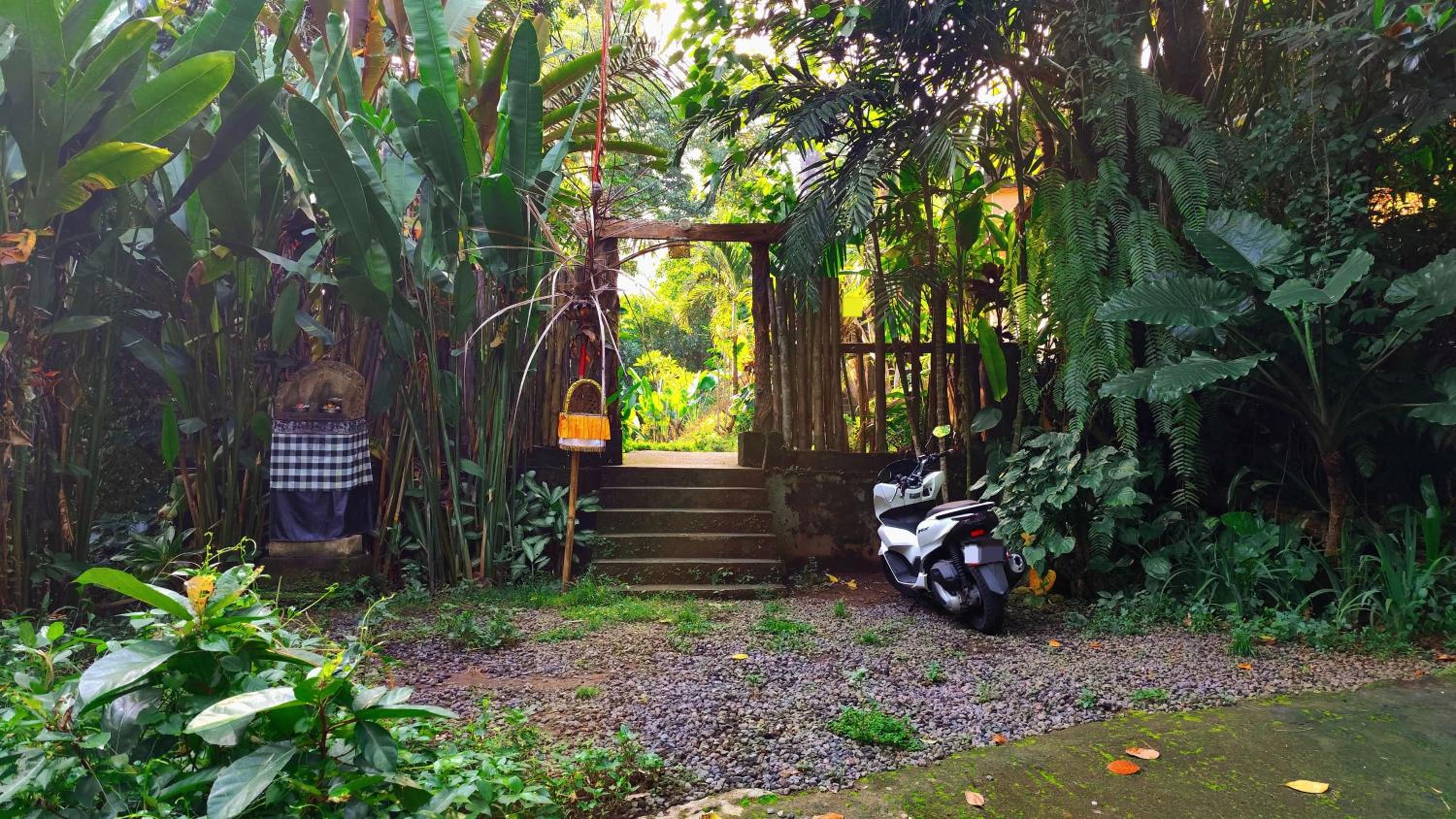 Sunset Shade Villa