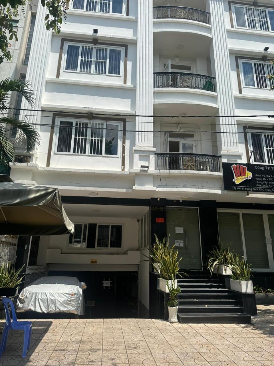 Sunny Apartment Ho Chi Minh