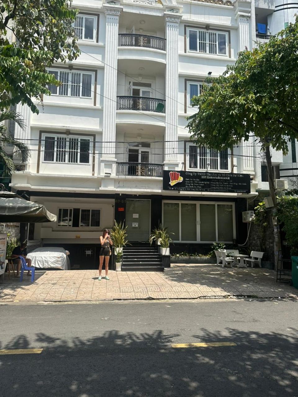 Sunny Apartment Ho Chi Minh
