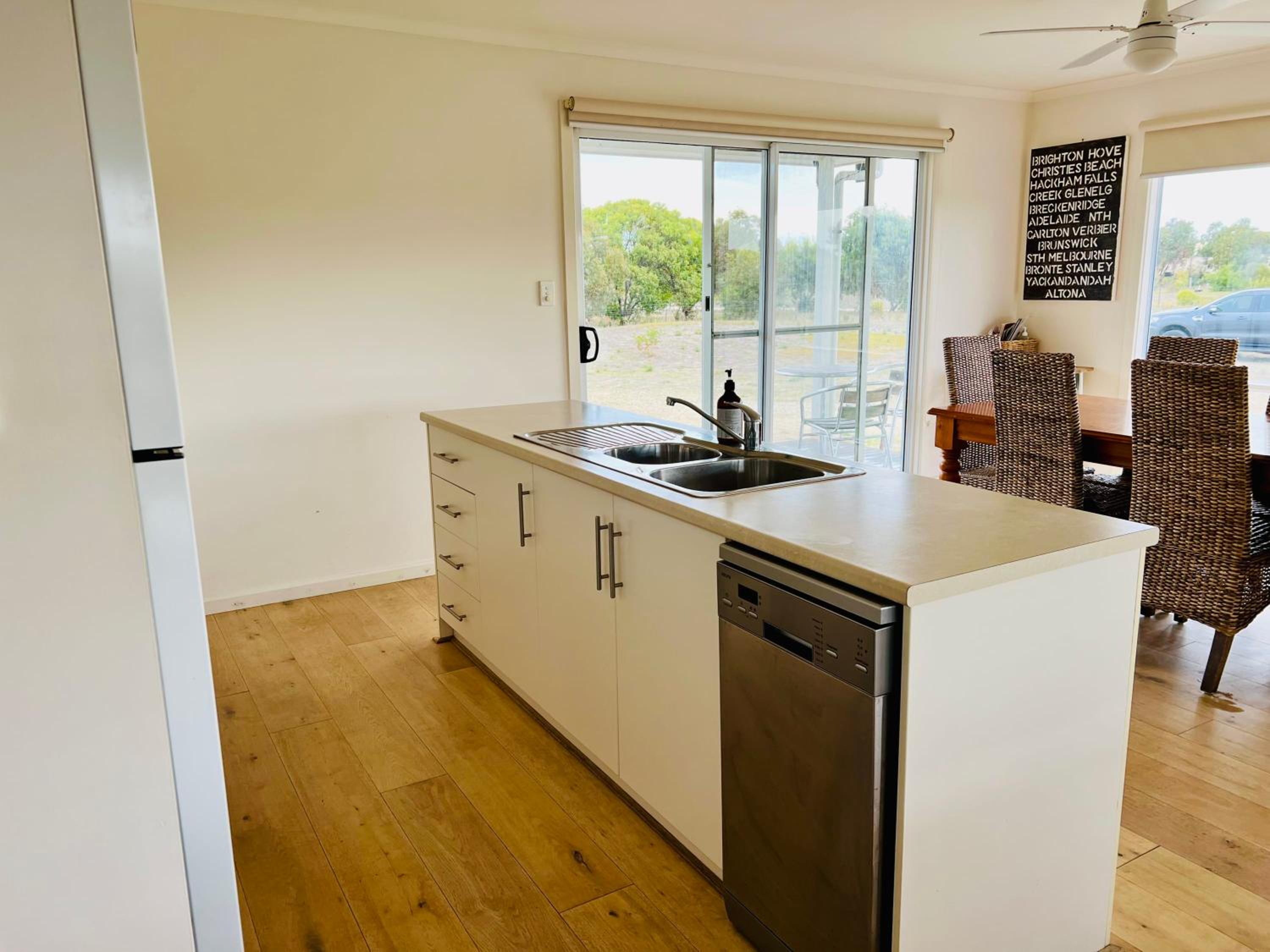 Ramblers Croft - WiFi Pet Friendly inside