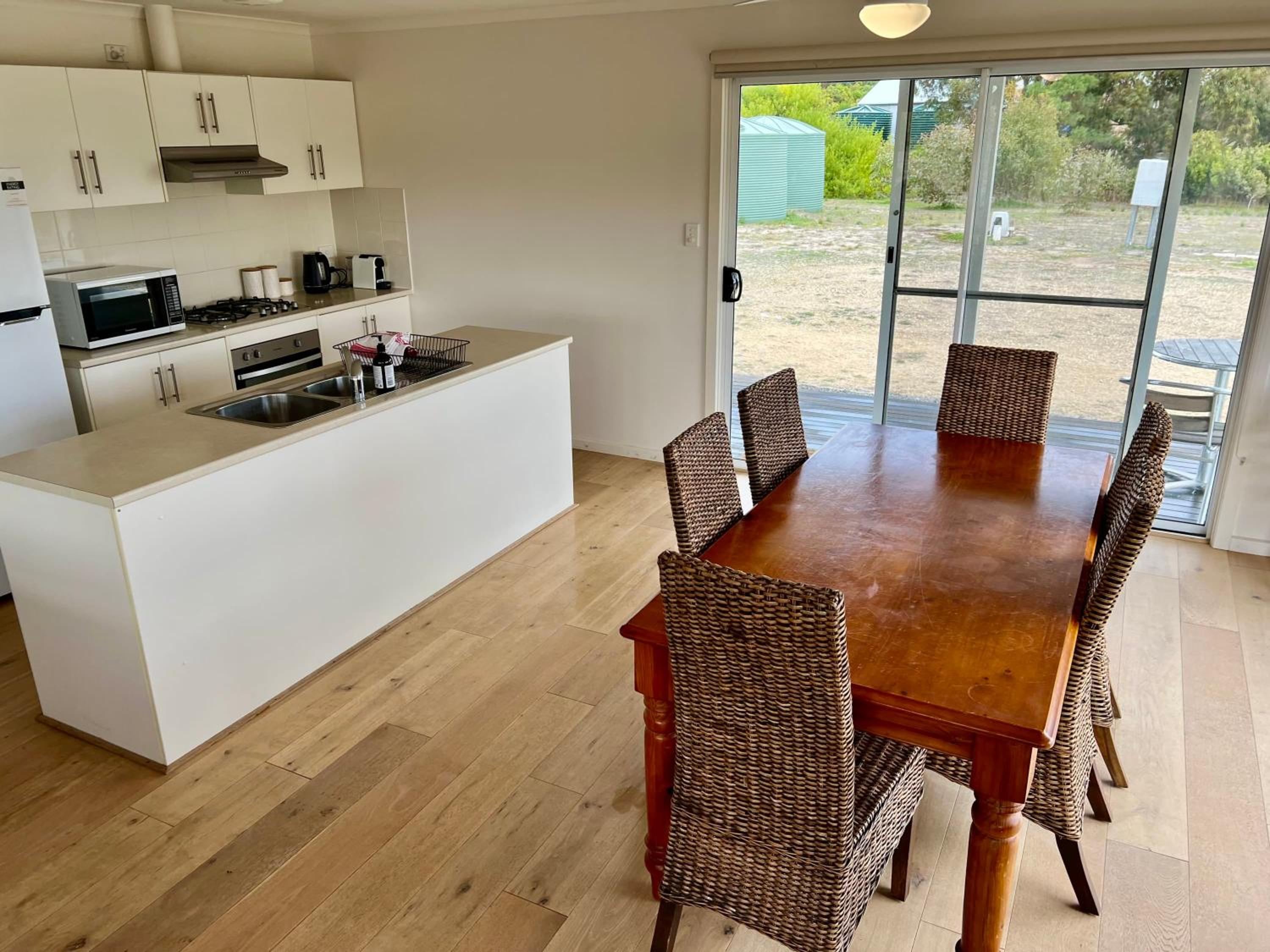 Ramblers Croft - WiFi Pet Friendly inside