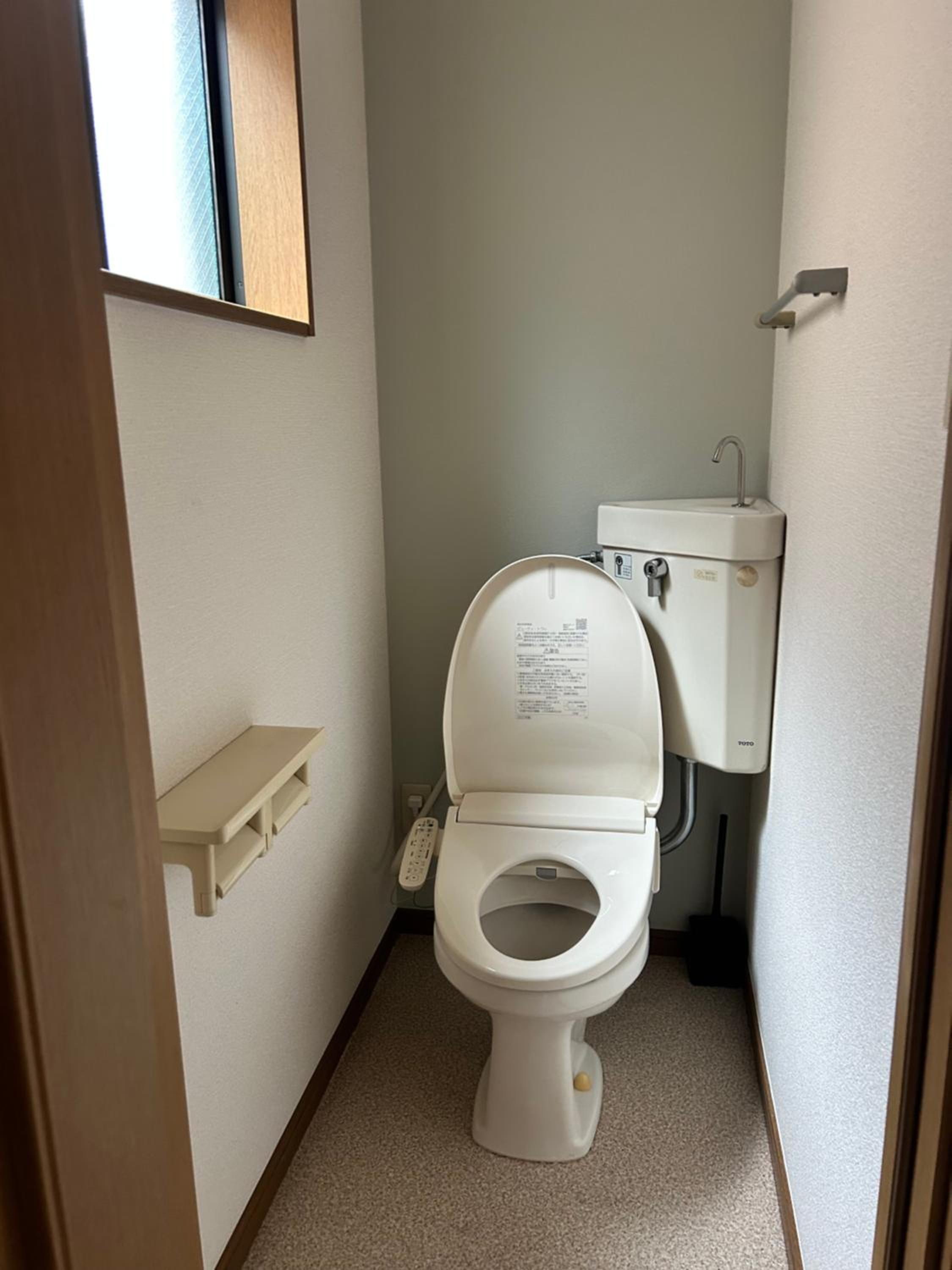 Tokyo log house with Free parking