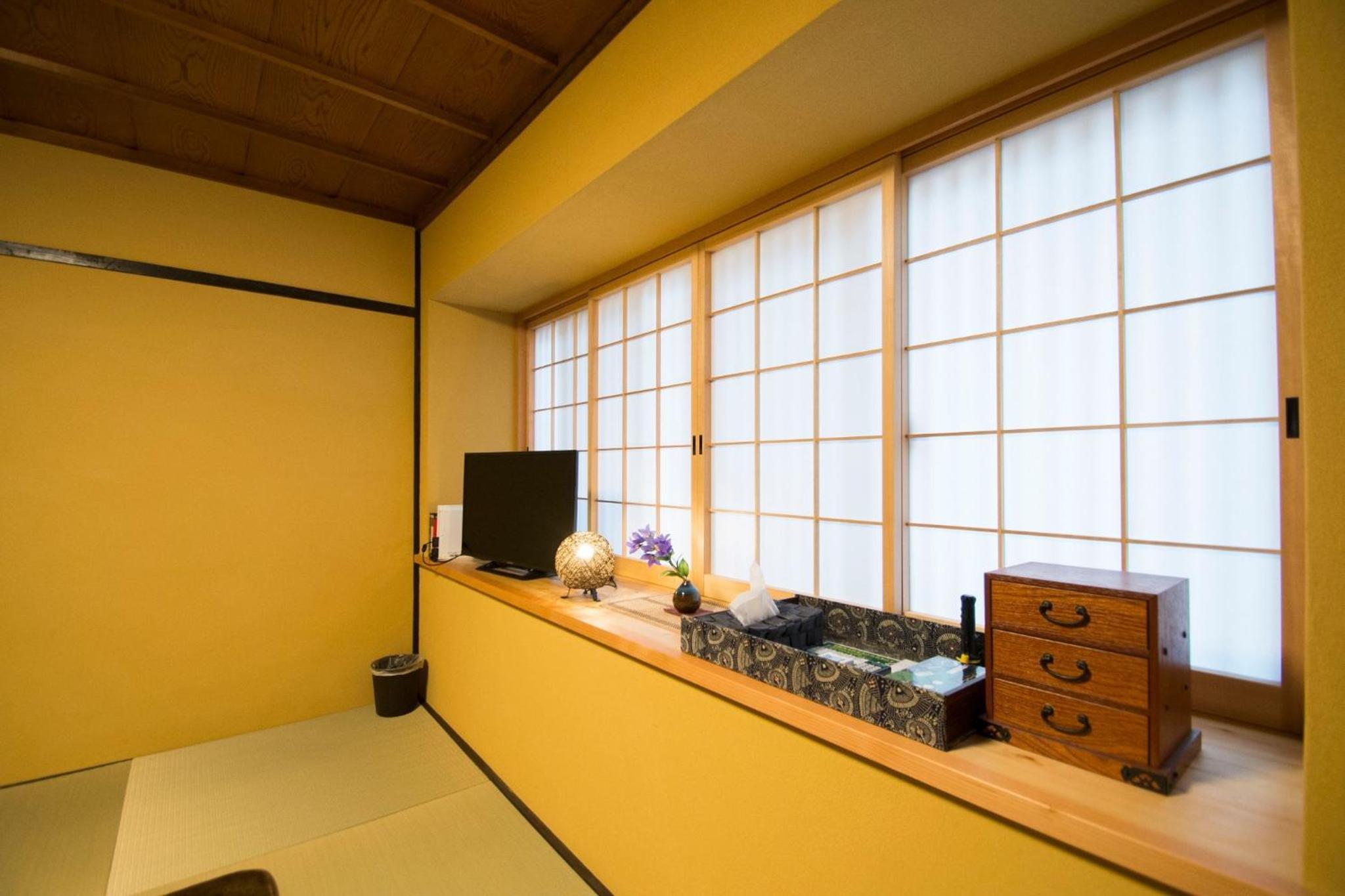 Guest house Kyoto mills Ruri an - Vacation STAY 19492v view 2