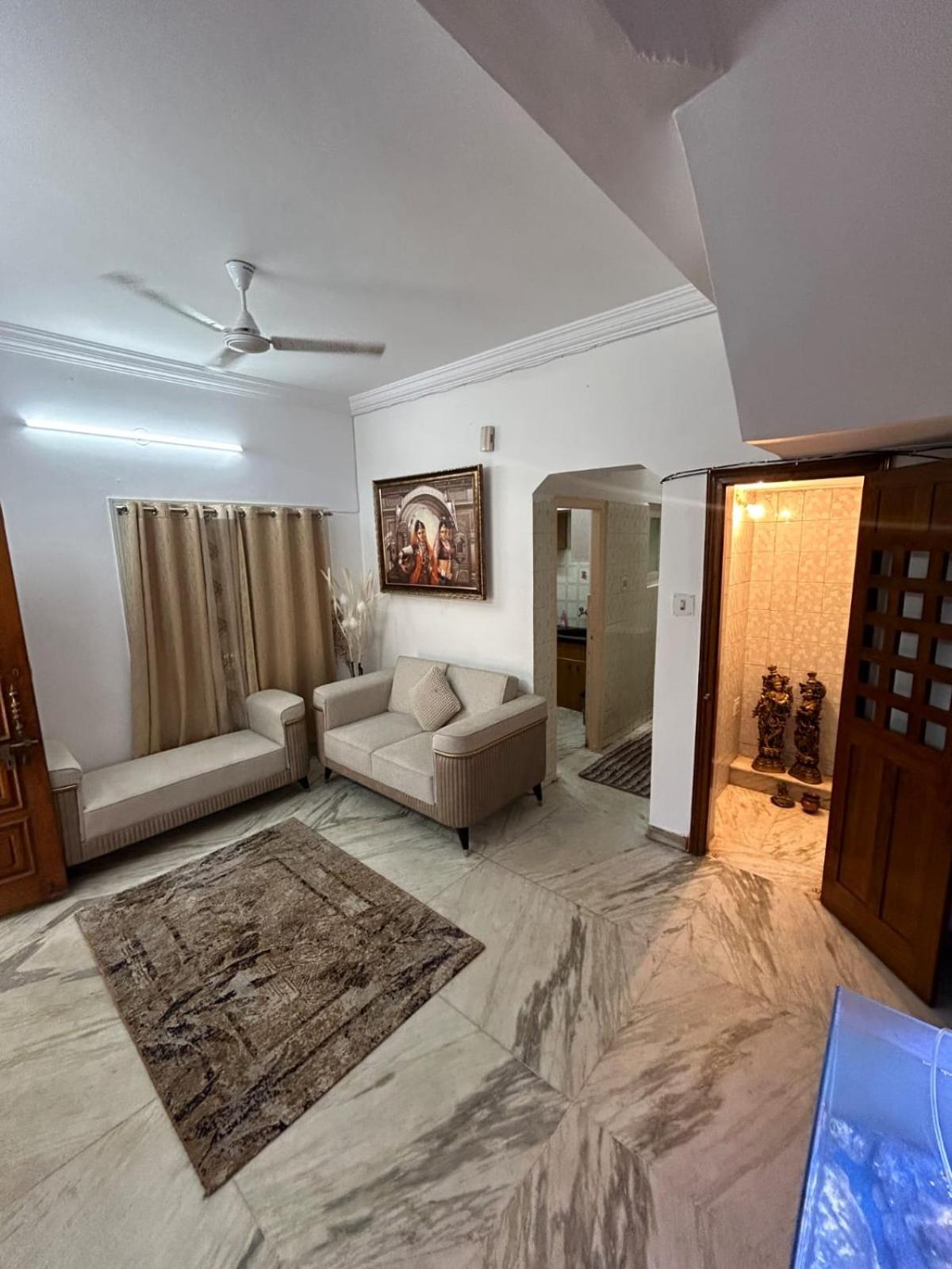 Siddheshwara Home Stay view 2