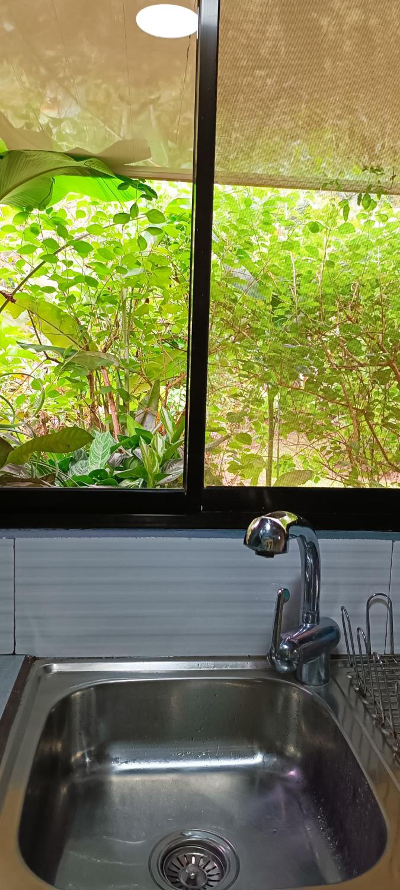 Apartment-Pura Vida-Wi-Fi-TV-WC-AC-Parqueo