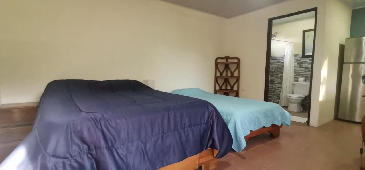 Apartment-Pura Vida-Wi-Fi-TV-WC-AC-Parqueo