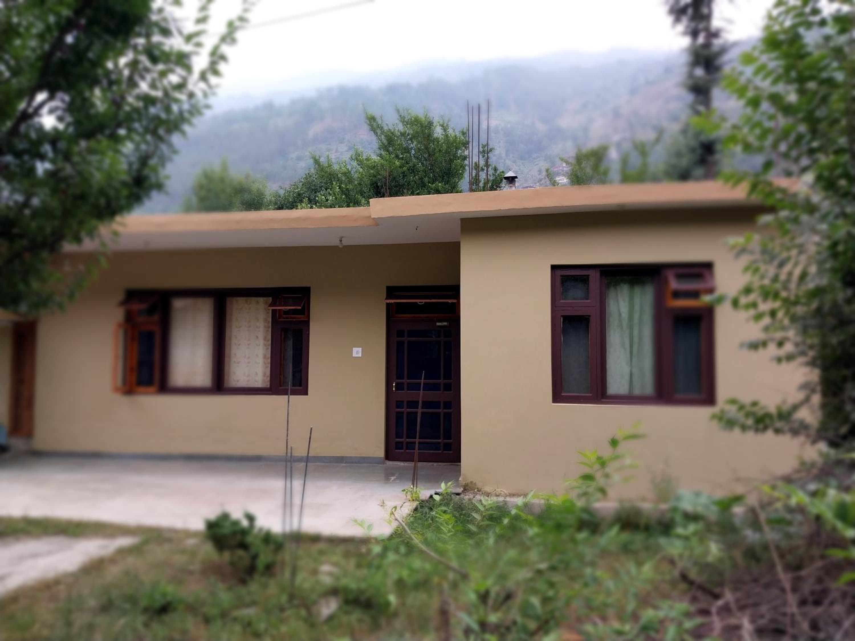 Marina Garden - House in Kullu