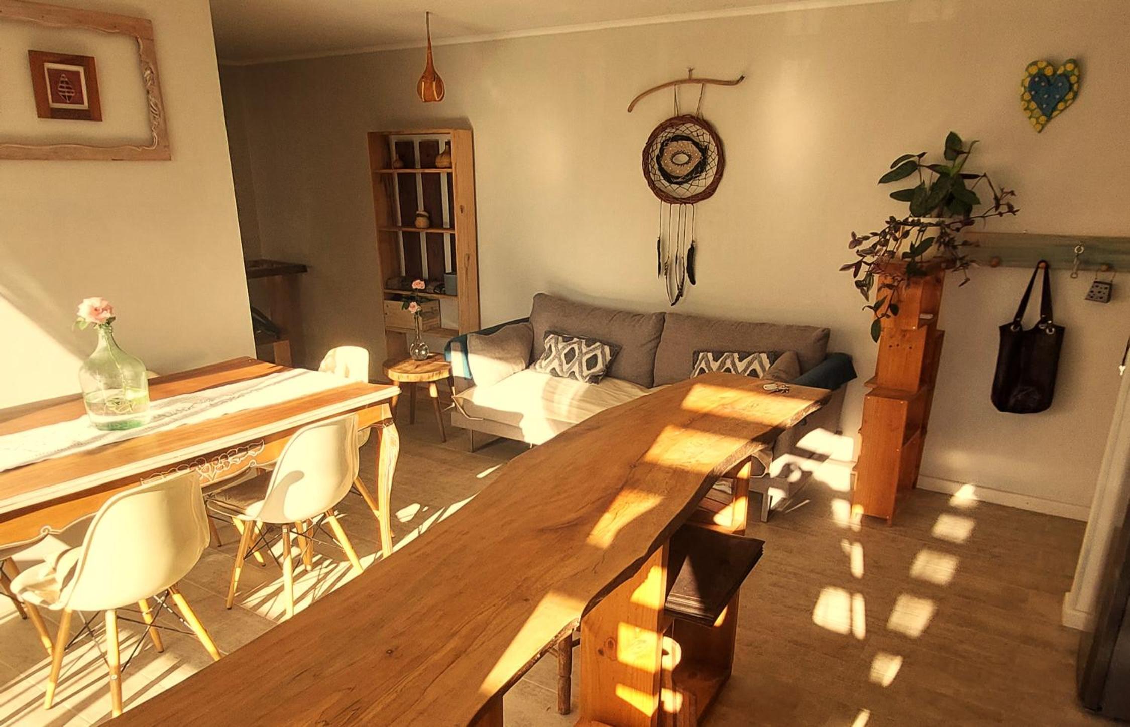 CasaNativa Sur Depto Diseño Boho