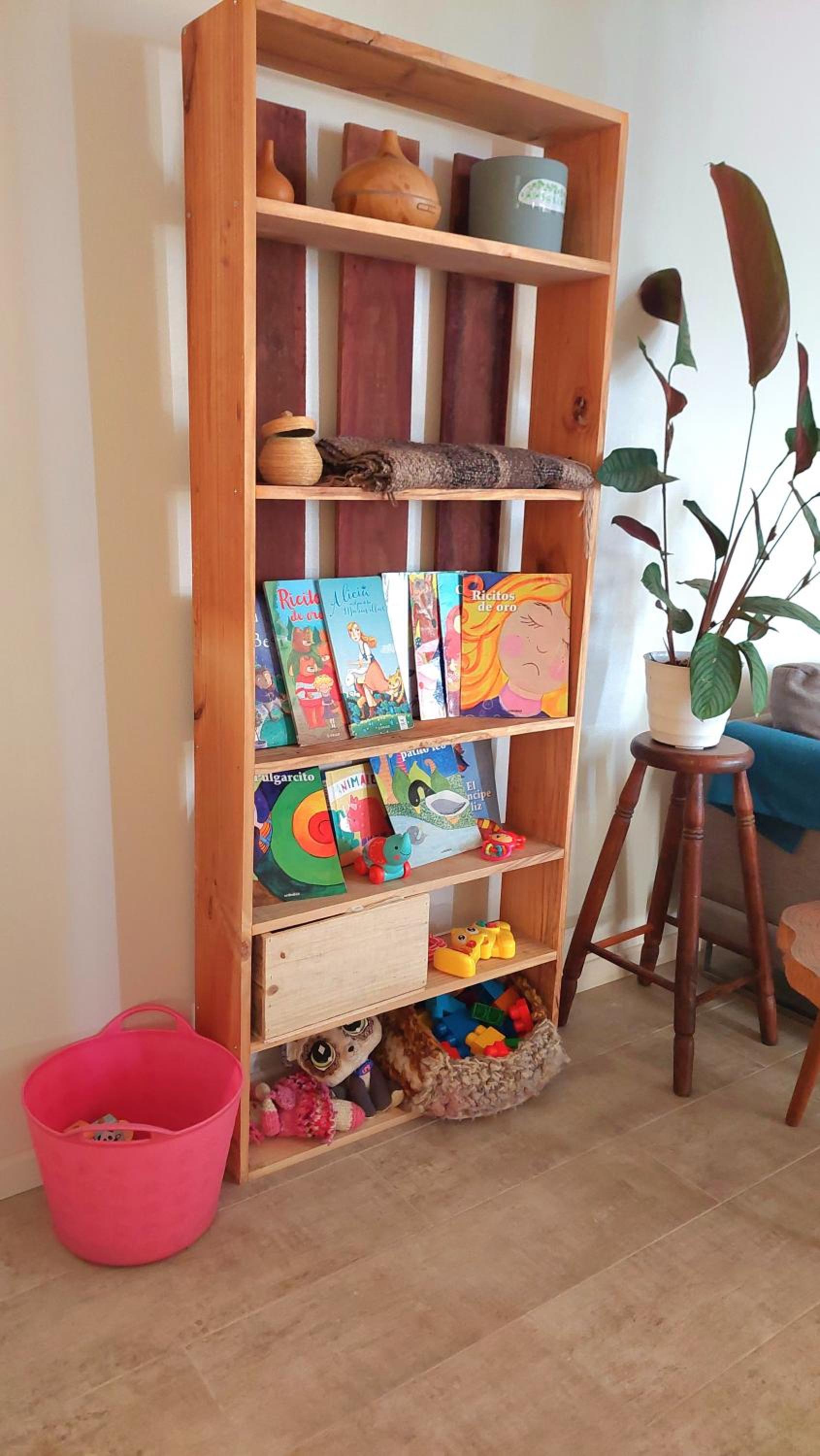 CasaNativa Sur Depto Diseño Boho