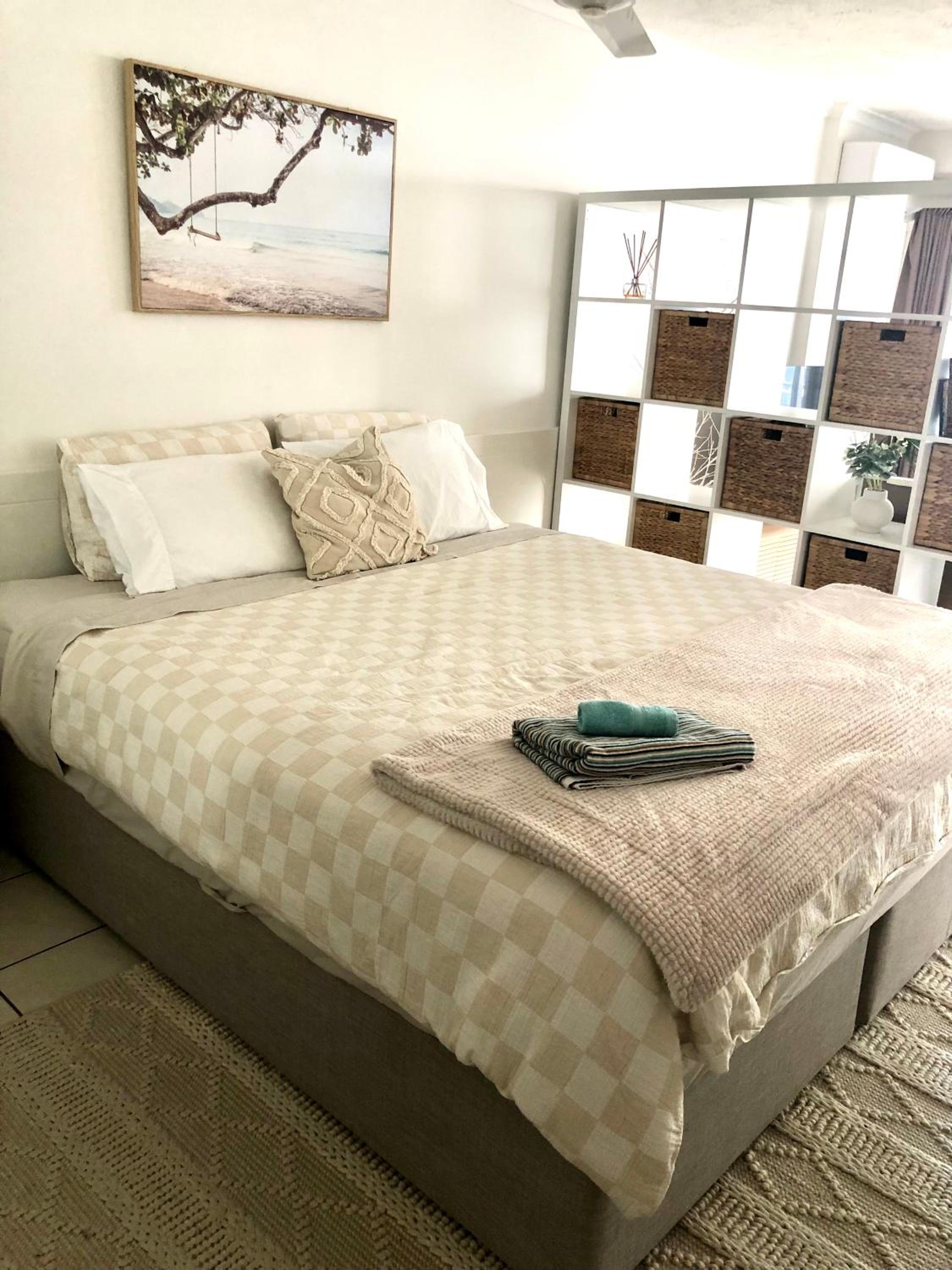 Equinox - your beach front retreat!