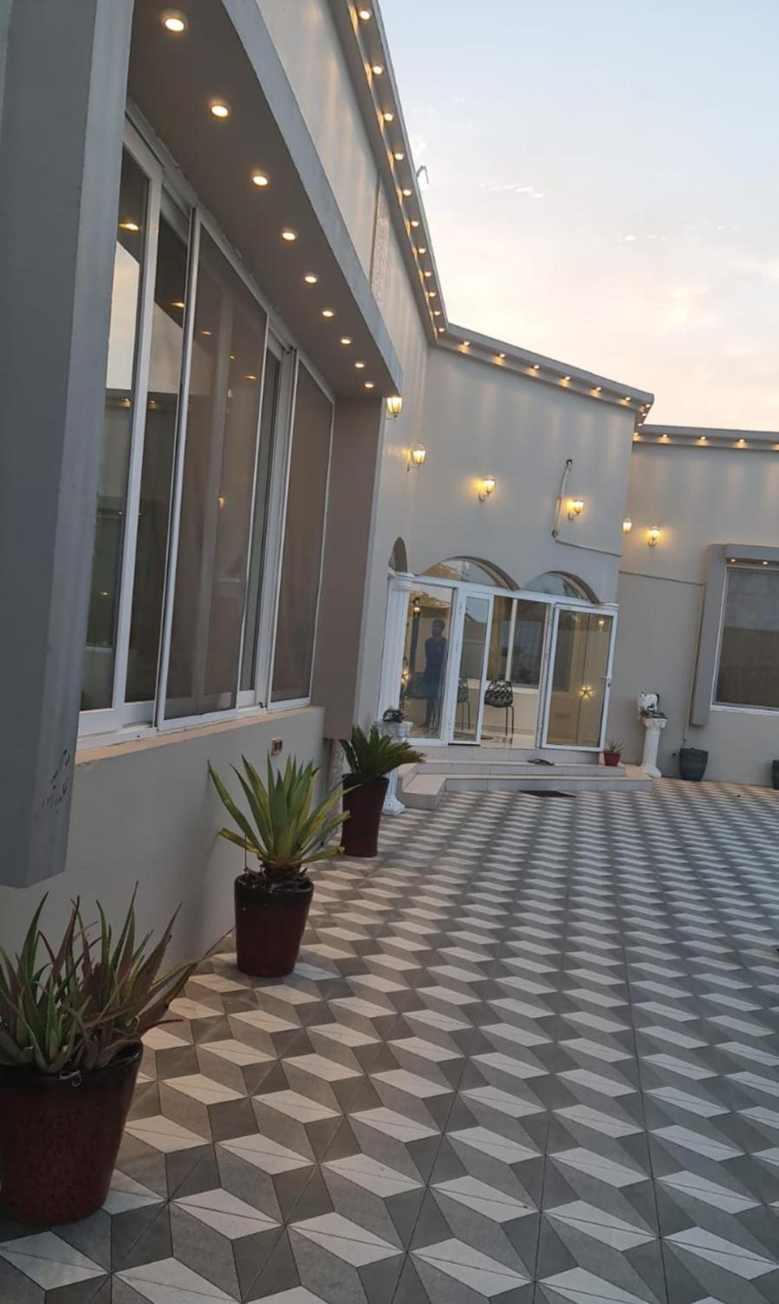 Al Budoor Chalet view 2