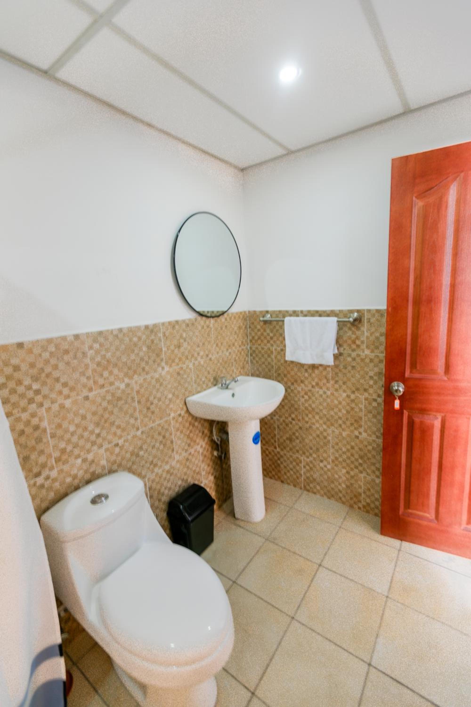 Friendly House