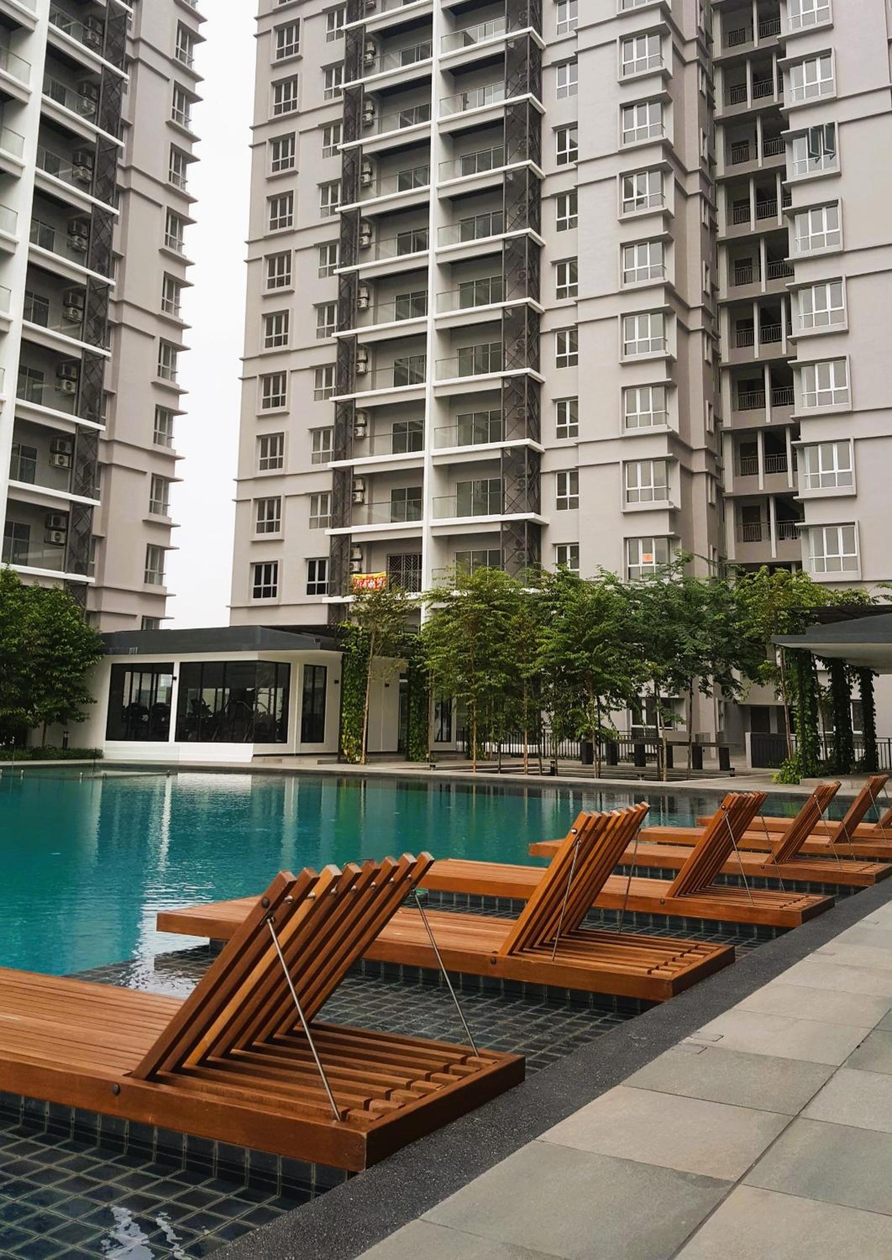 Comfy Abode at transport hub, TBS