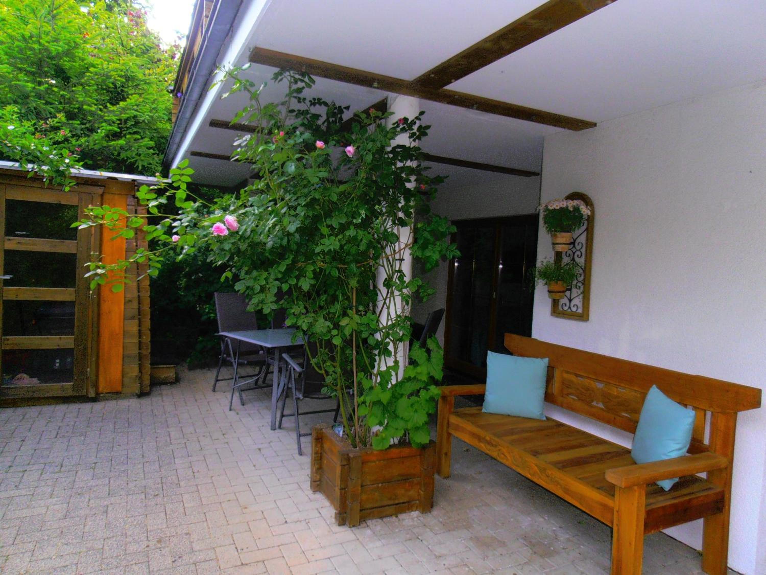 Ferienwohnung im Harz-Haus-Bruns view 2
