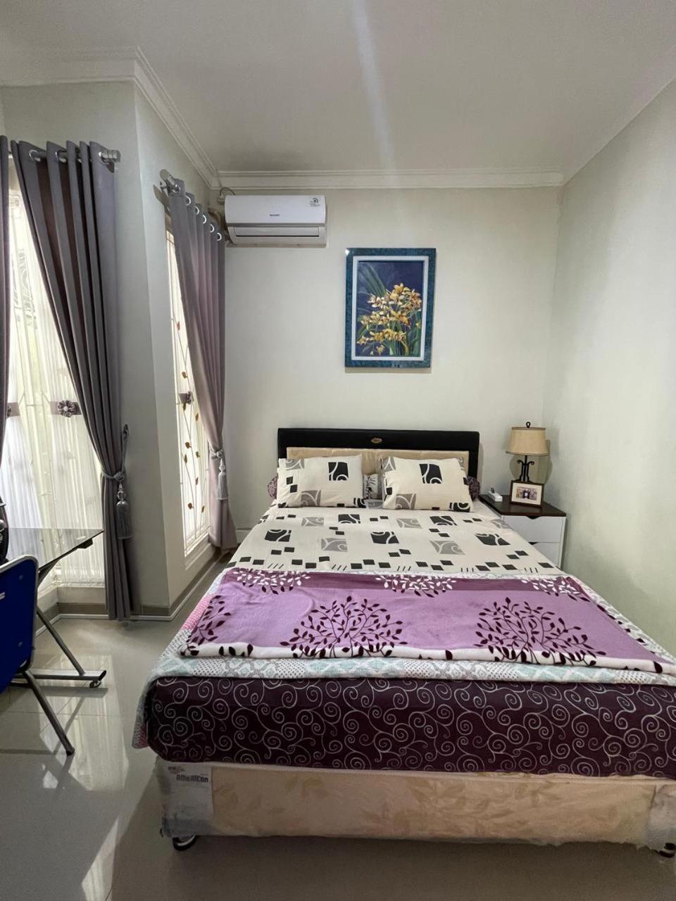 Andaru Villa Batu view 5