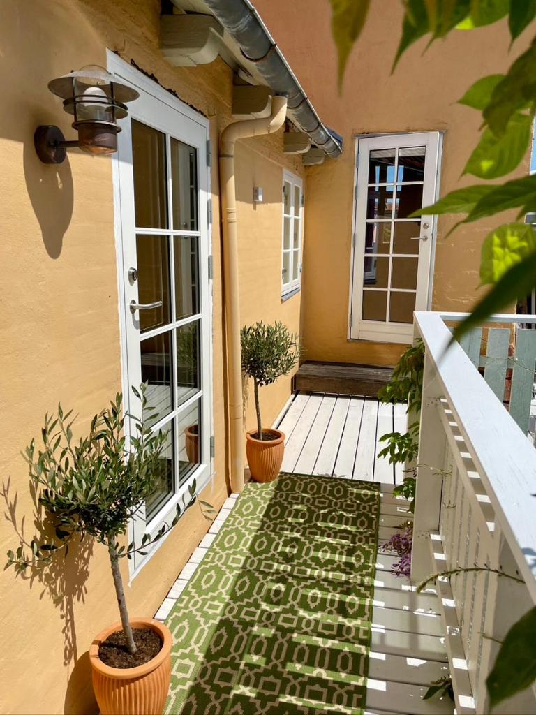 Faaborg Bed and Breakfast