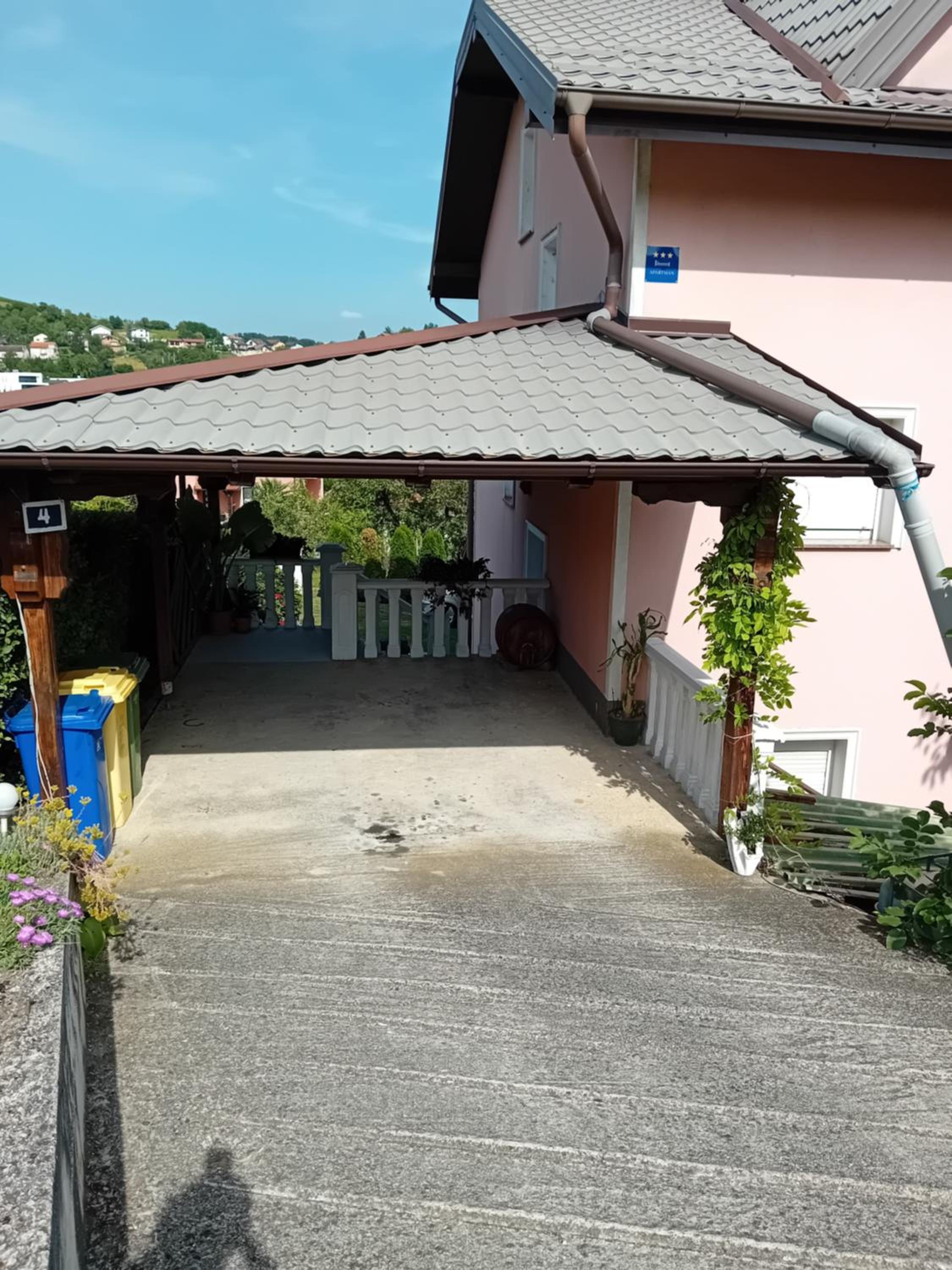 parking