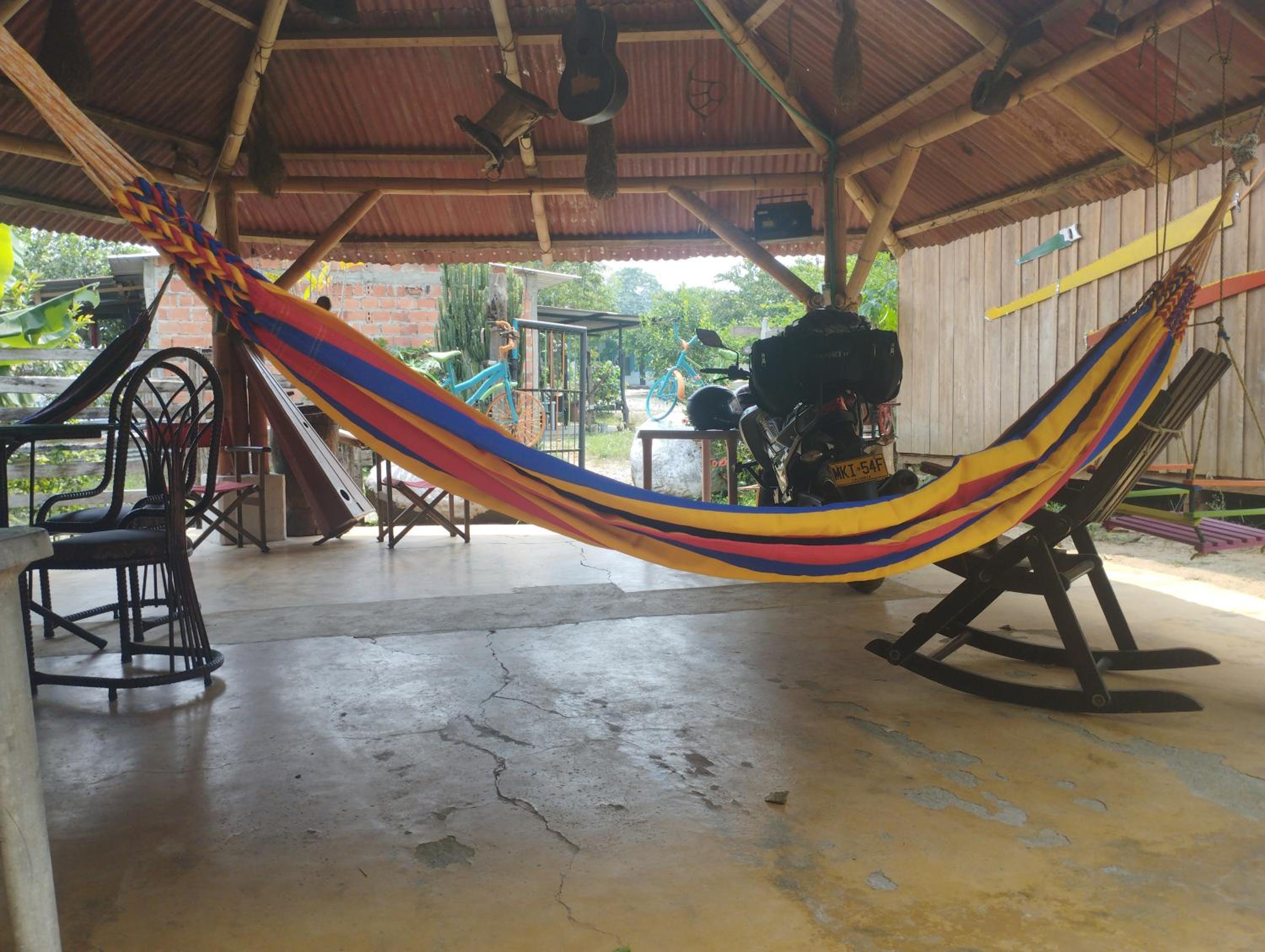 Hostal La Cabaña