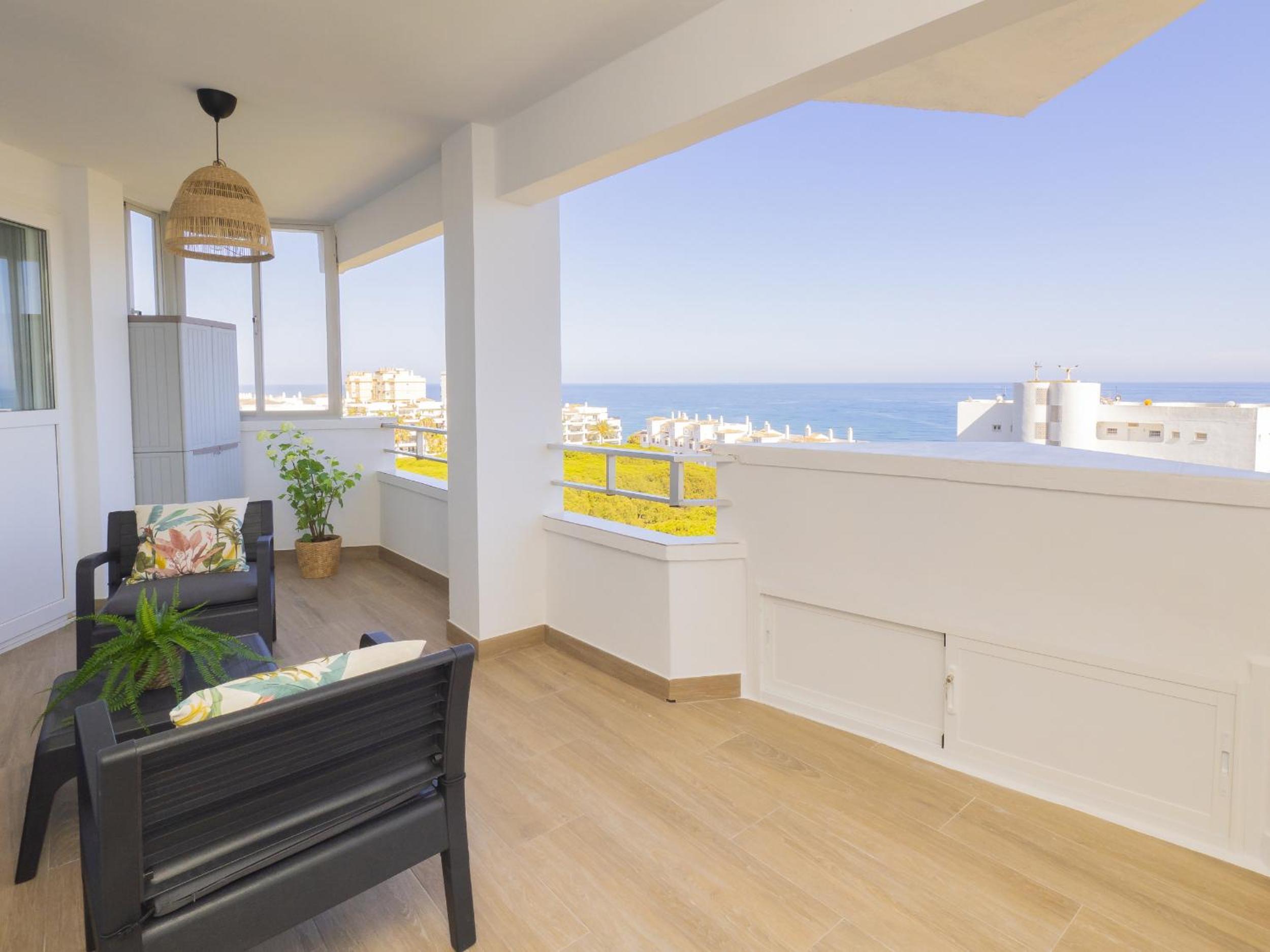 Cubo's Apartamento Algaida Calahonda Beach