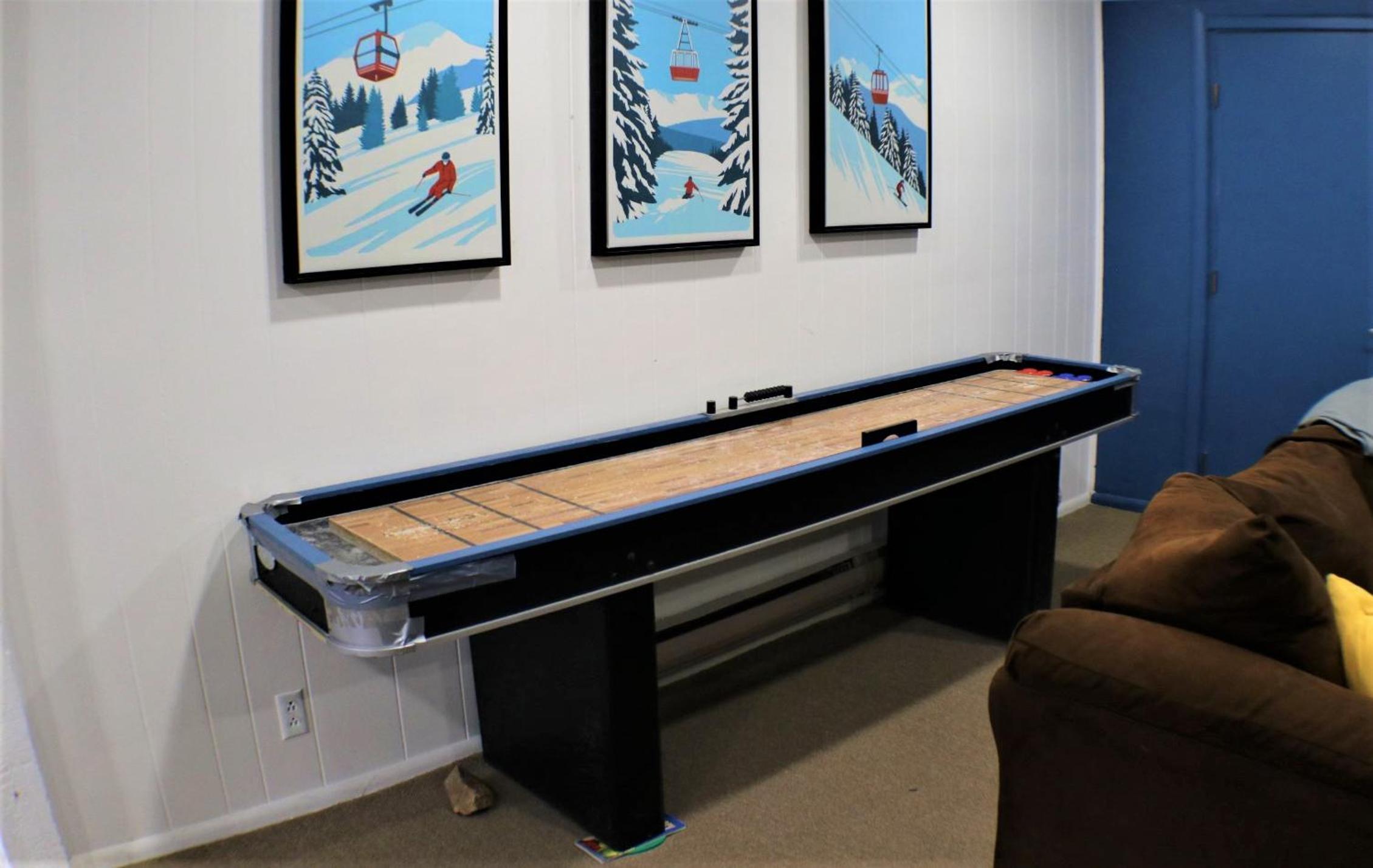 activities & amenities