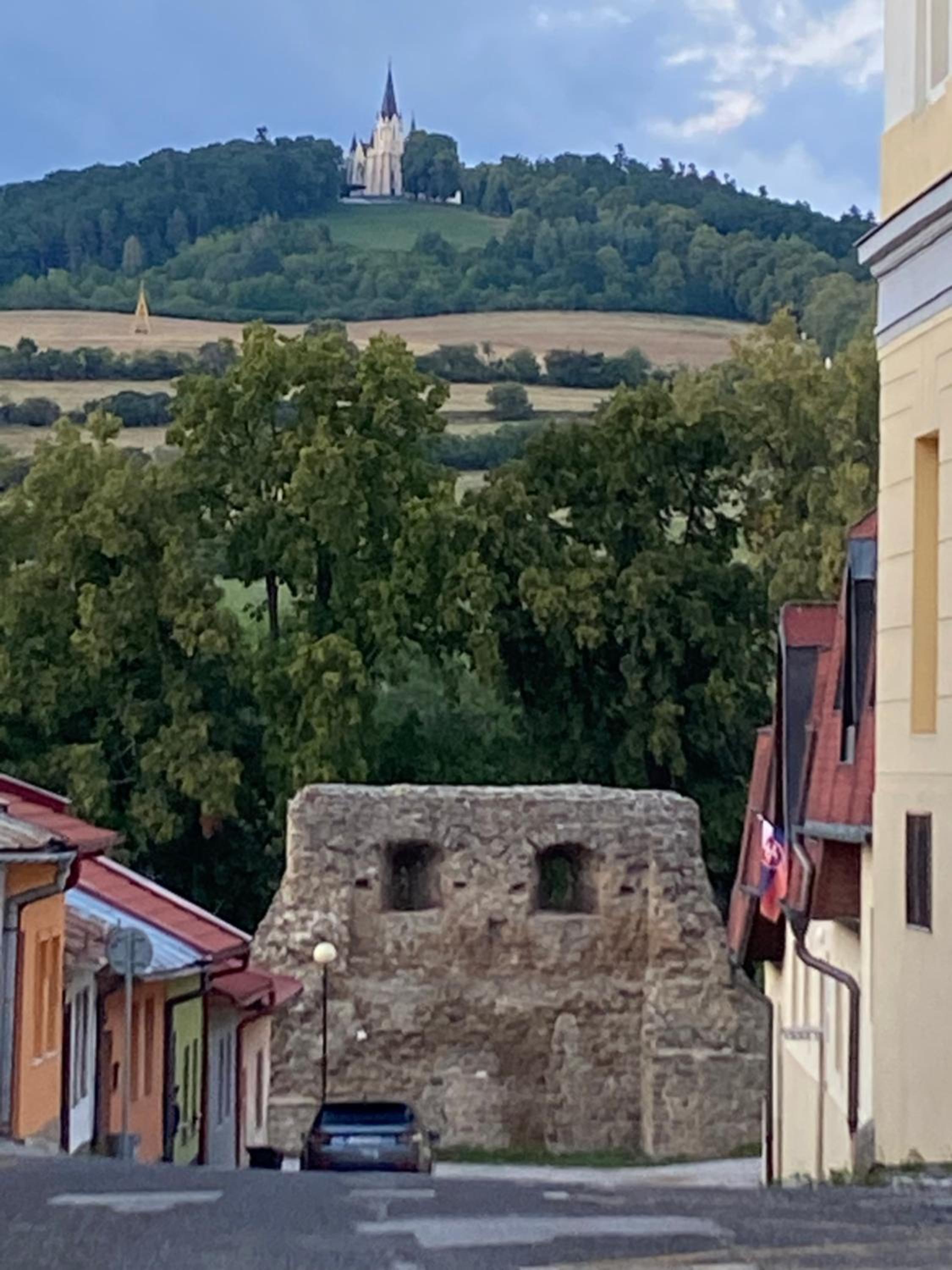 Apartmán Modrý dom 1 view 4