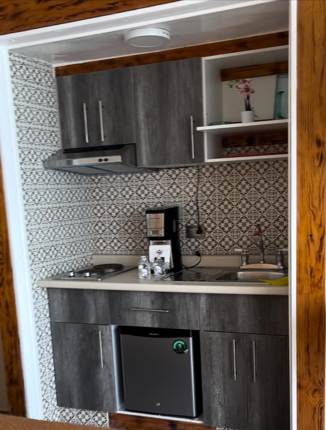 Torres Gemelas Suite VIP Frontal 607 view 2