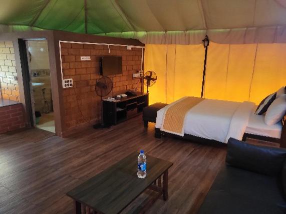 Three Hills Resort & Spa, Coorg