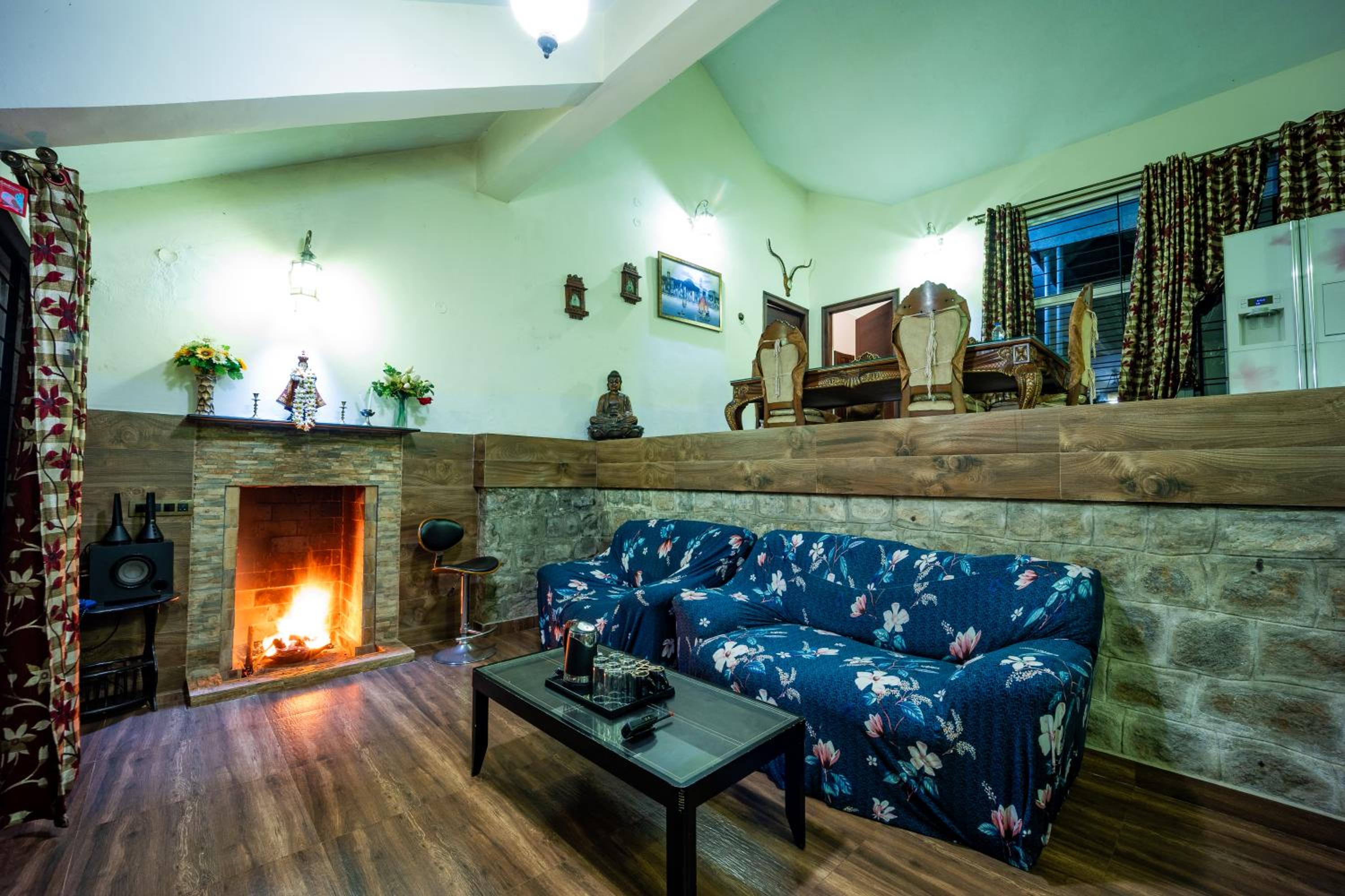 Three Hills Resort & Spa, Coorg