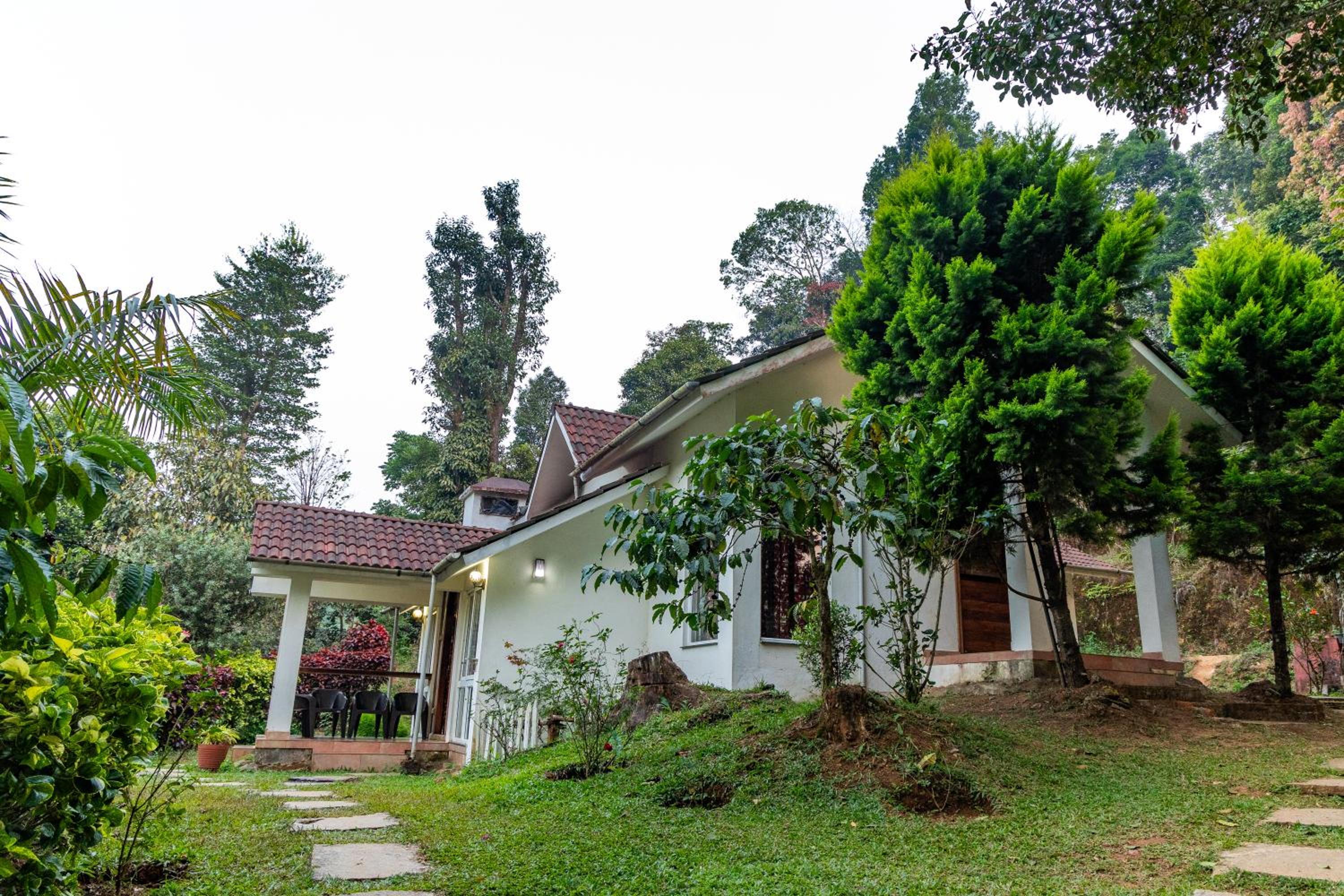 Three Hills Resort & Spa, Coorg