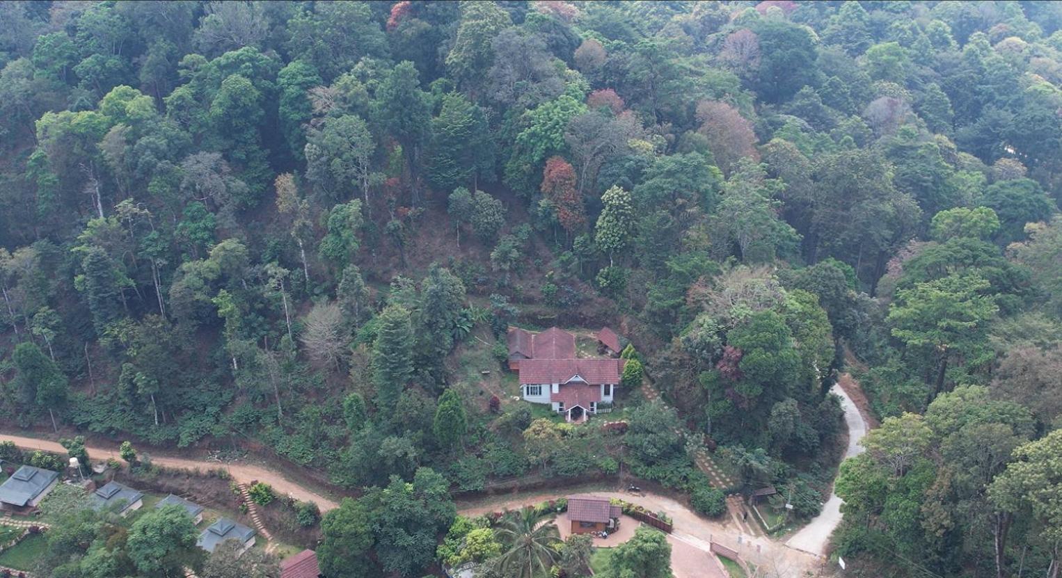 Three Hills Resort & Spa, Coorg