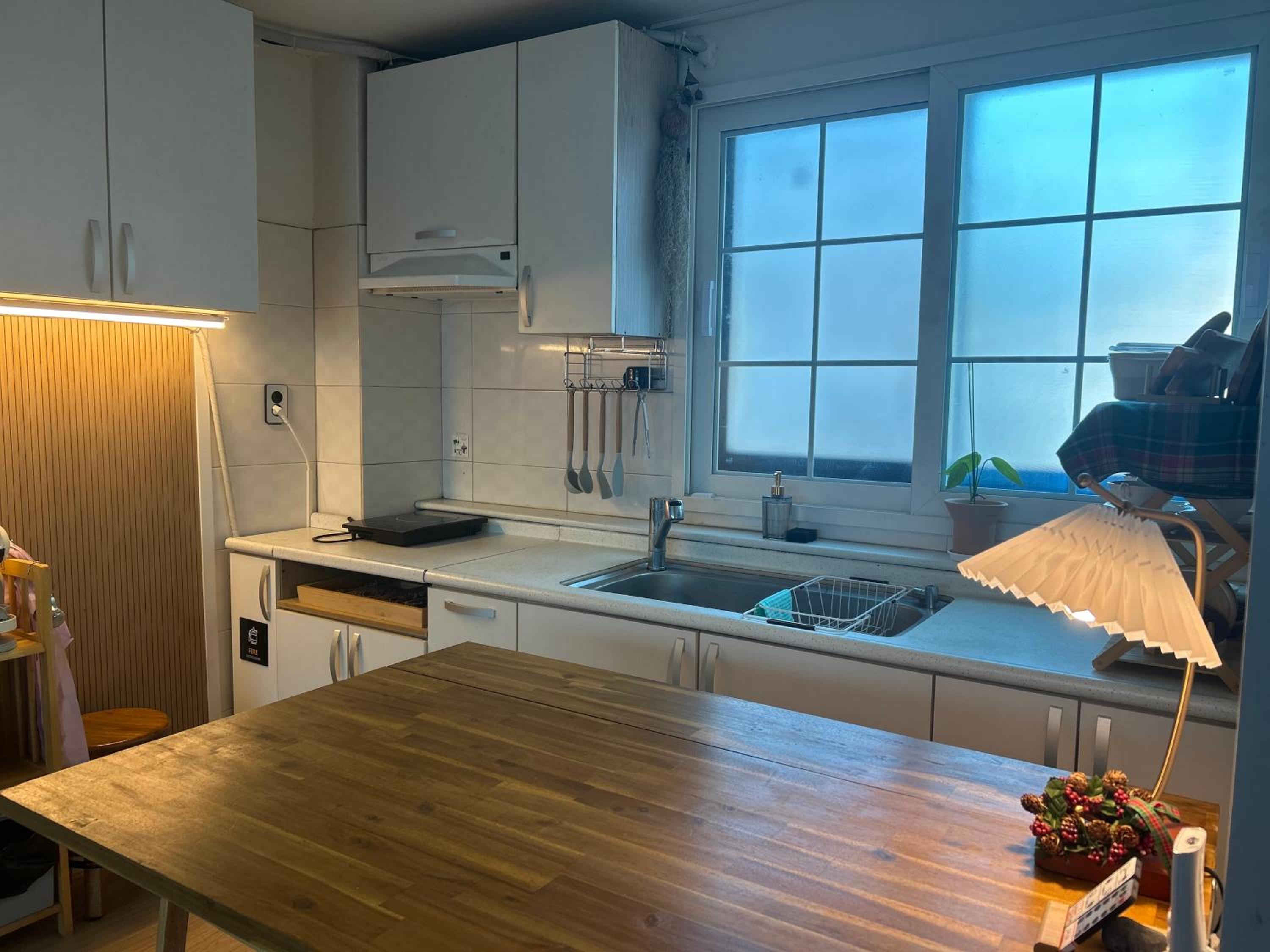 kitchen