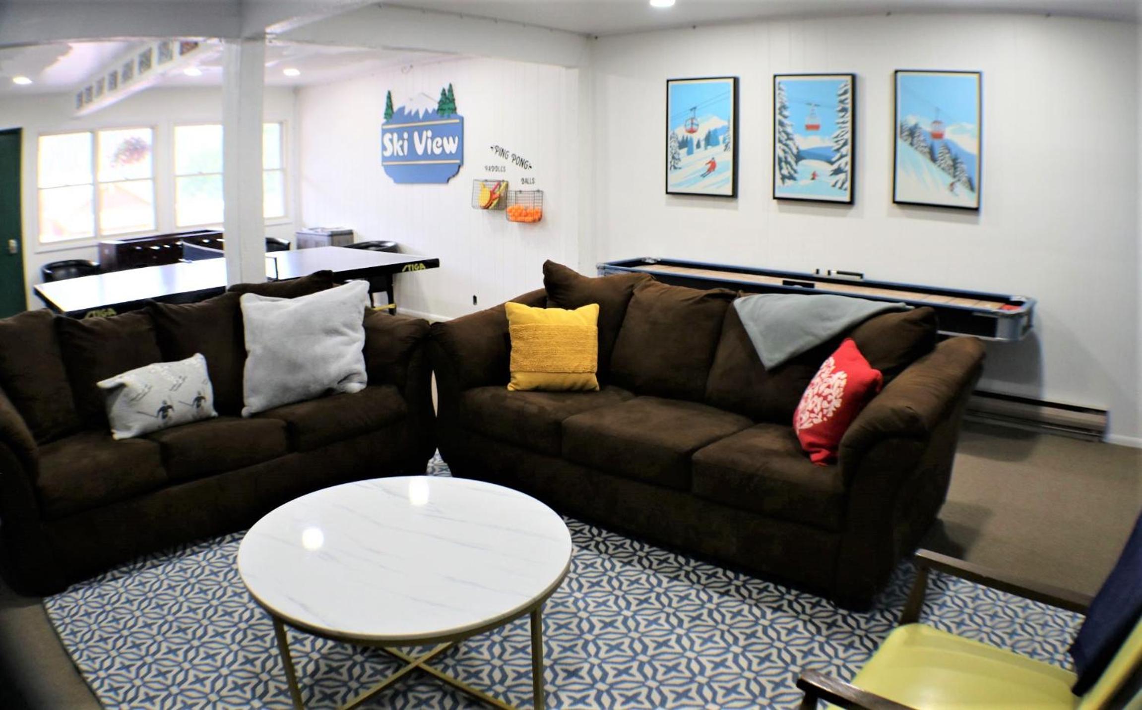 lounge