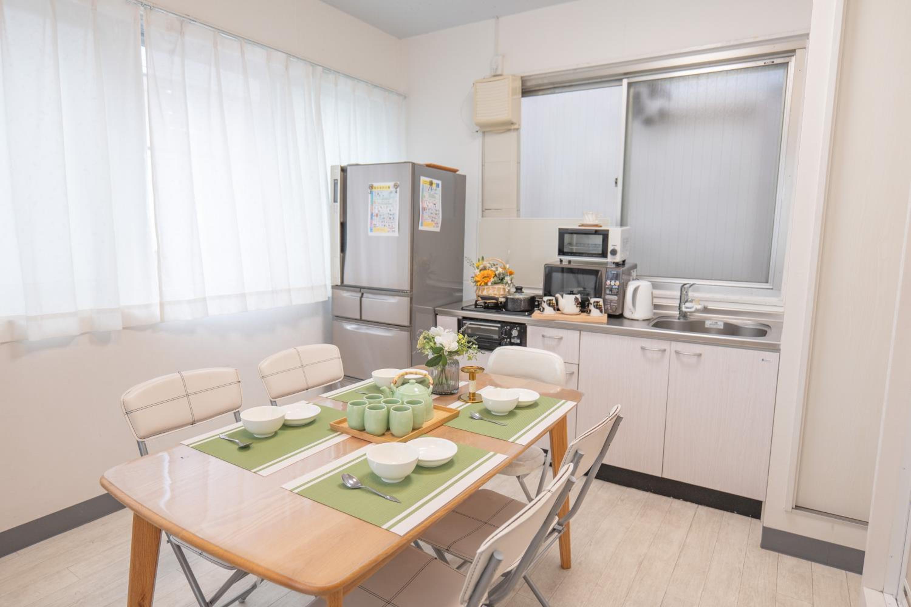 桜の川16 池袋一戸建 池袋駅 5分 2-11人丨Ikebukuro Villa Ikebukuro 5 minutes 2-11 people