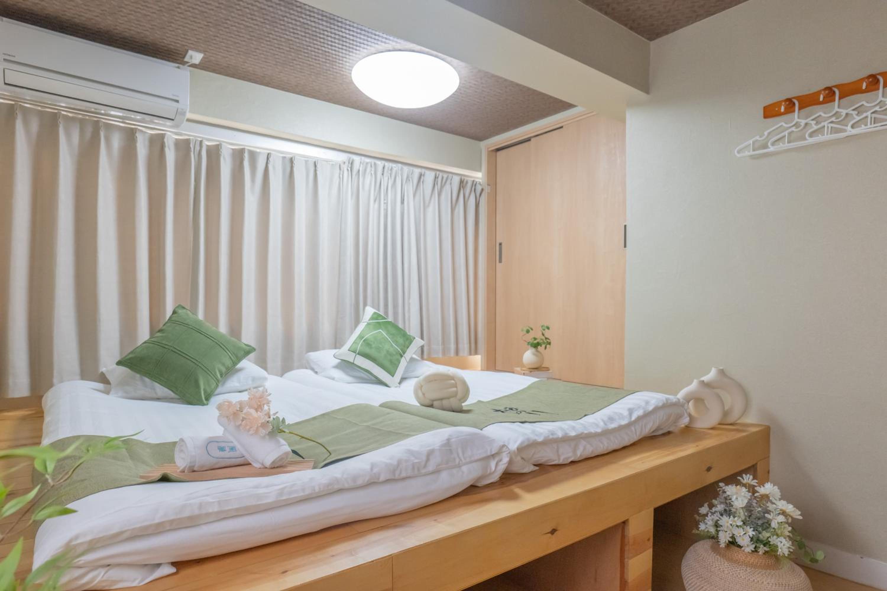 桜の川16 池袋一戸建 池袋駅 5分 2-11人丨Ikebukuro Villa Ikebukuro 5 minutes 2-11 people