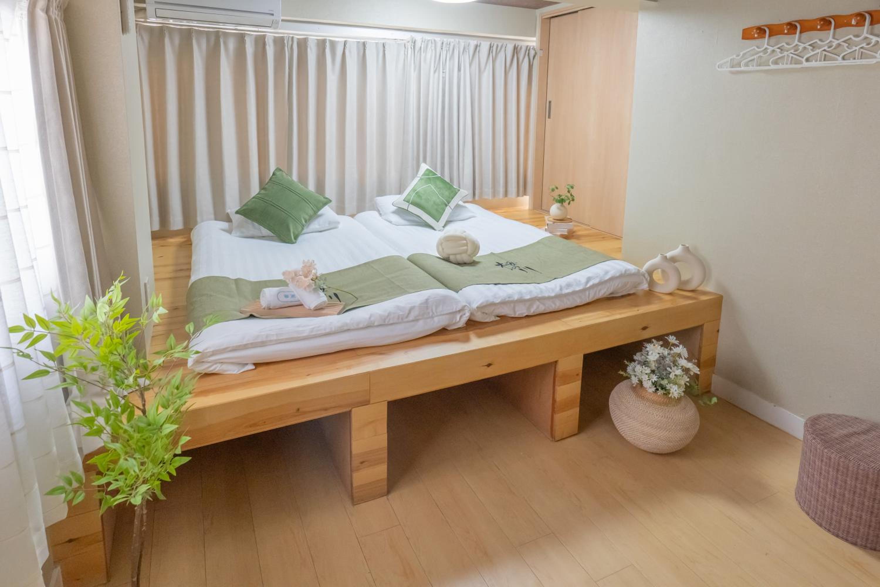 桜の川16 池袋一戸建 池袋駅 5分 2-11人丨Ikebukuro Villa Ikebukuro 5 minutes 2-11 people
