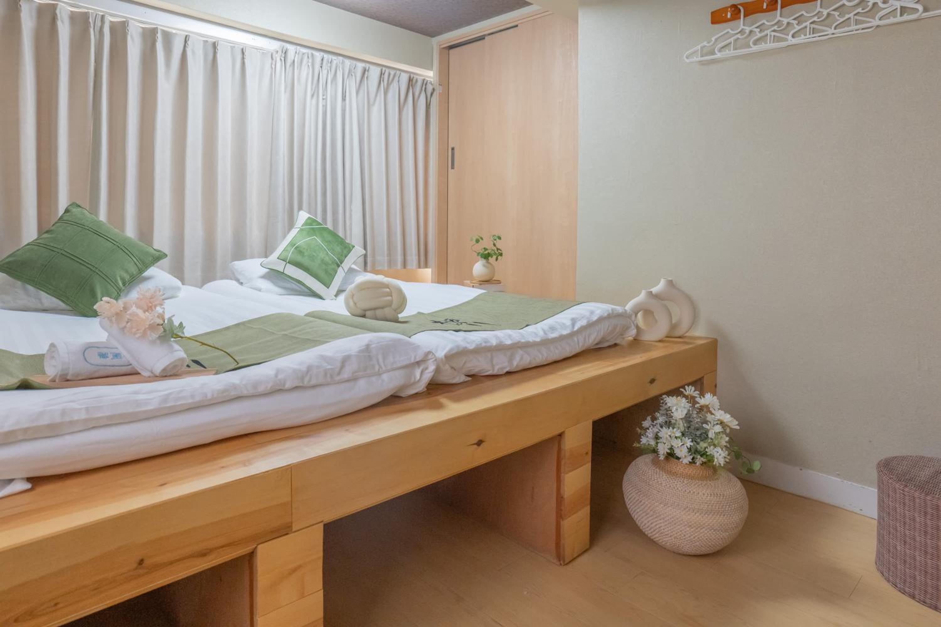 桜の川16 池袋一戸建 池袋駅 5分 2-11人丨Ikebukuro Villa Ikebukuro 5 minutes 2-11 people