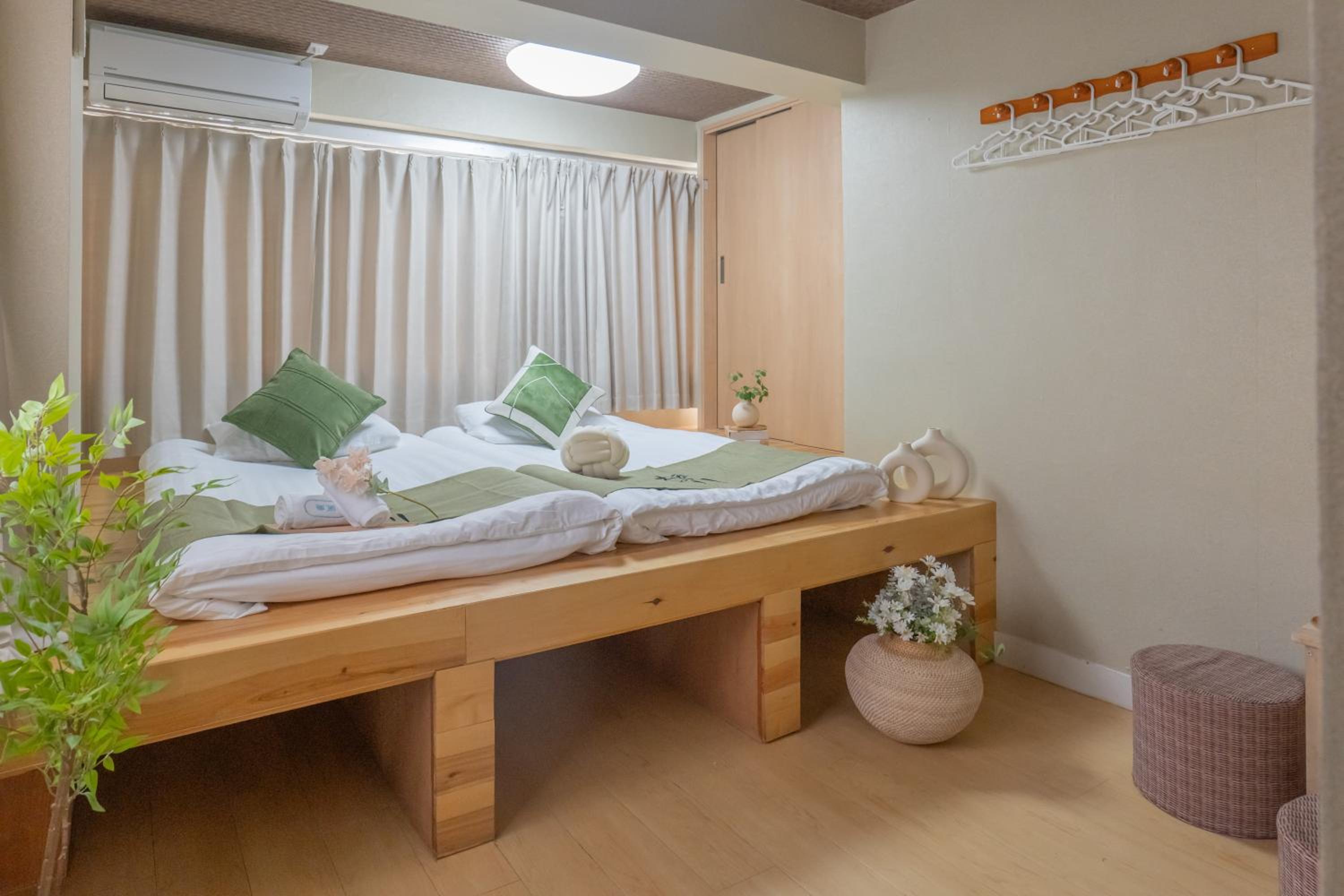 桜の川16 池袋一戸建 池袋駅 5分 2-11人丨Ikebukuro Villa Ikebukuro 5 minutes 2-11 people