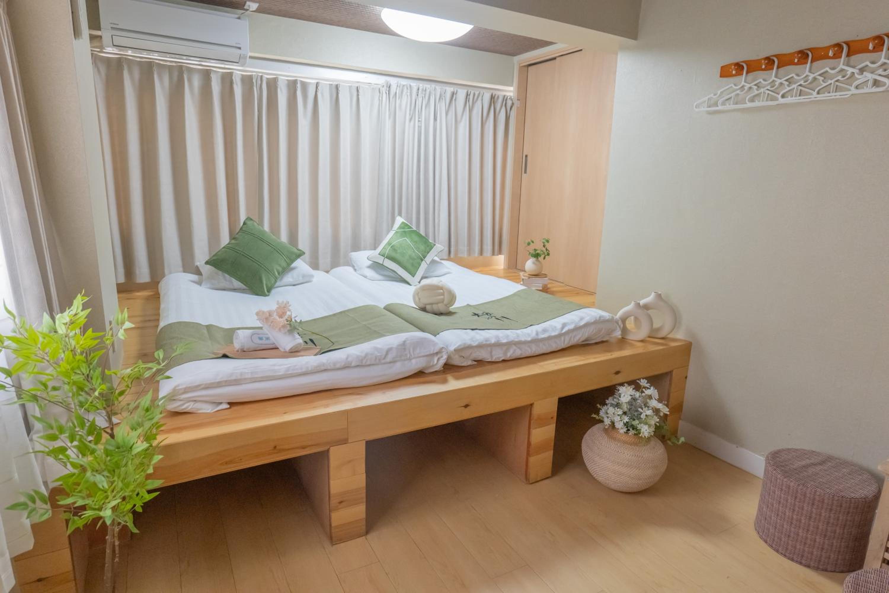 桜の川16 池袋一戸建 池袋駅 5分 2-11人丨Ikebukuro Villa Ikebukuro 5 minutes 2-11 people