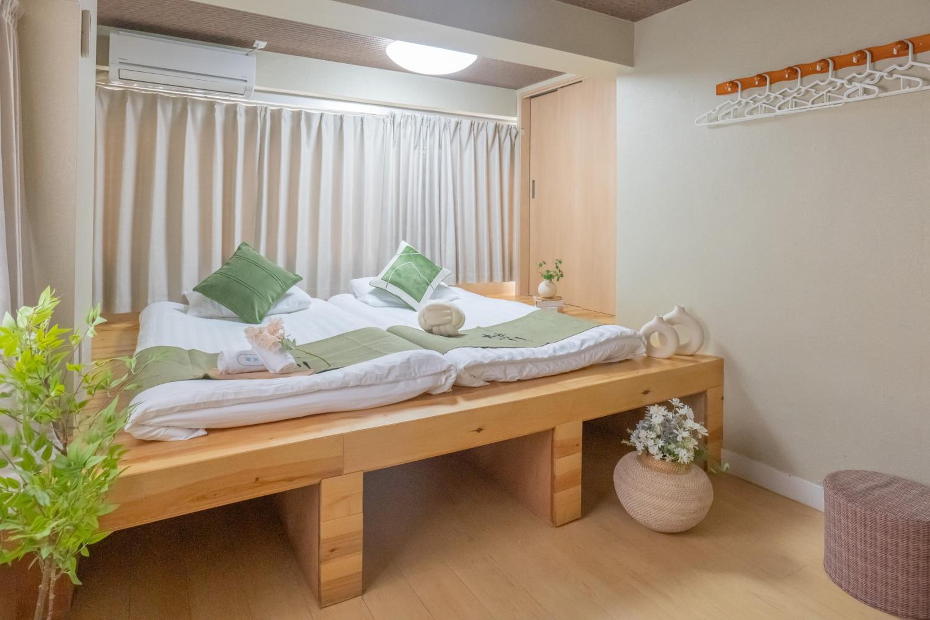 桜の川16 池袋一戸建 池袋駅 5分 2-11人丨Ikebukuro Villa Ikebukuro 5 minutes 2-11 people