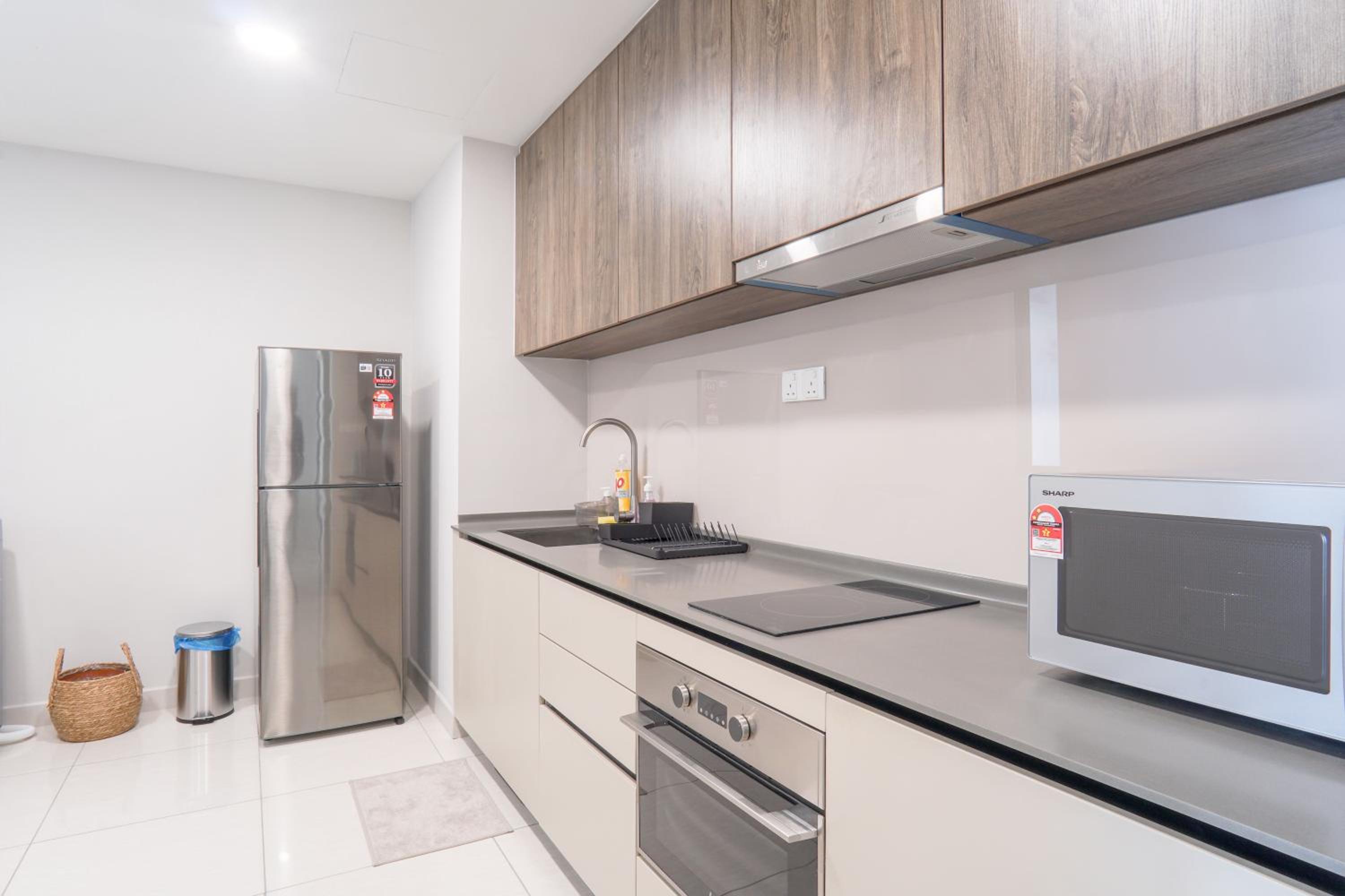 Datum Jelatek Residence by Airhost