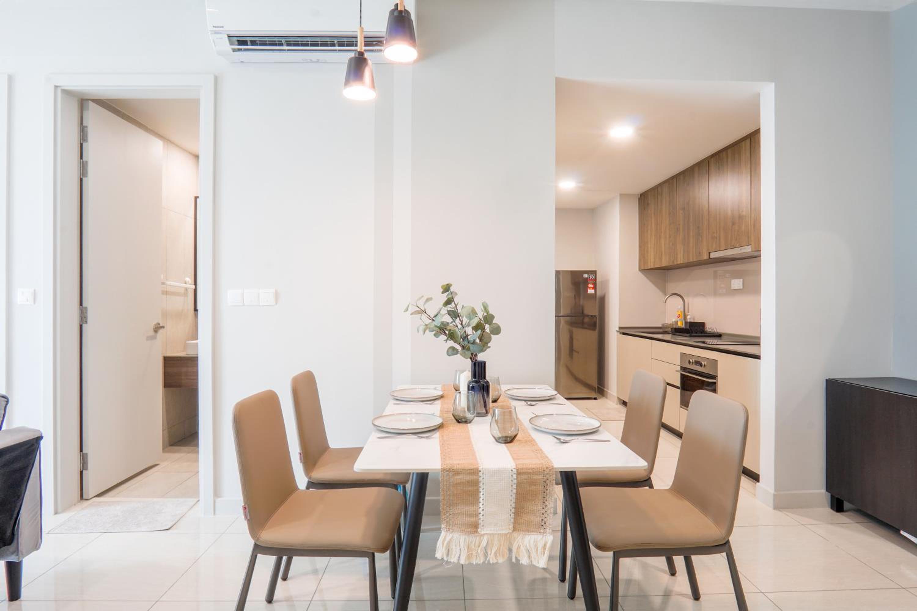 Datum Jelatek Residence by Airhost