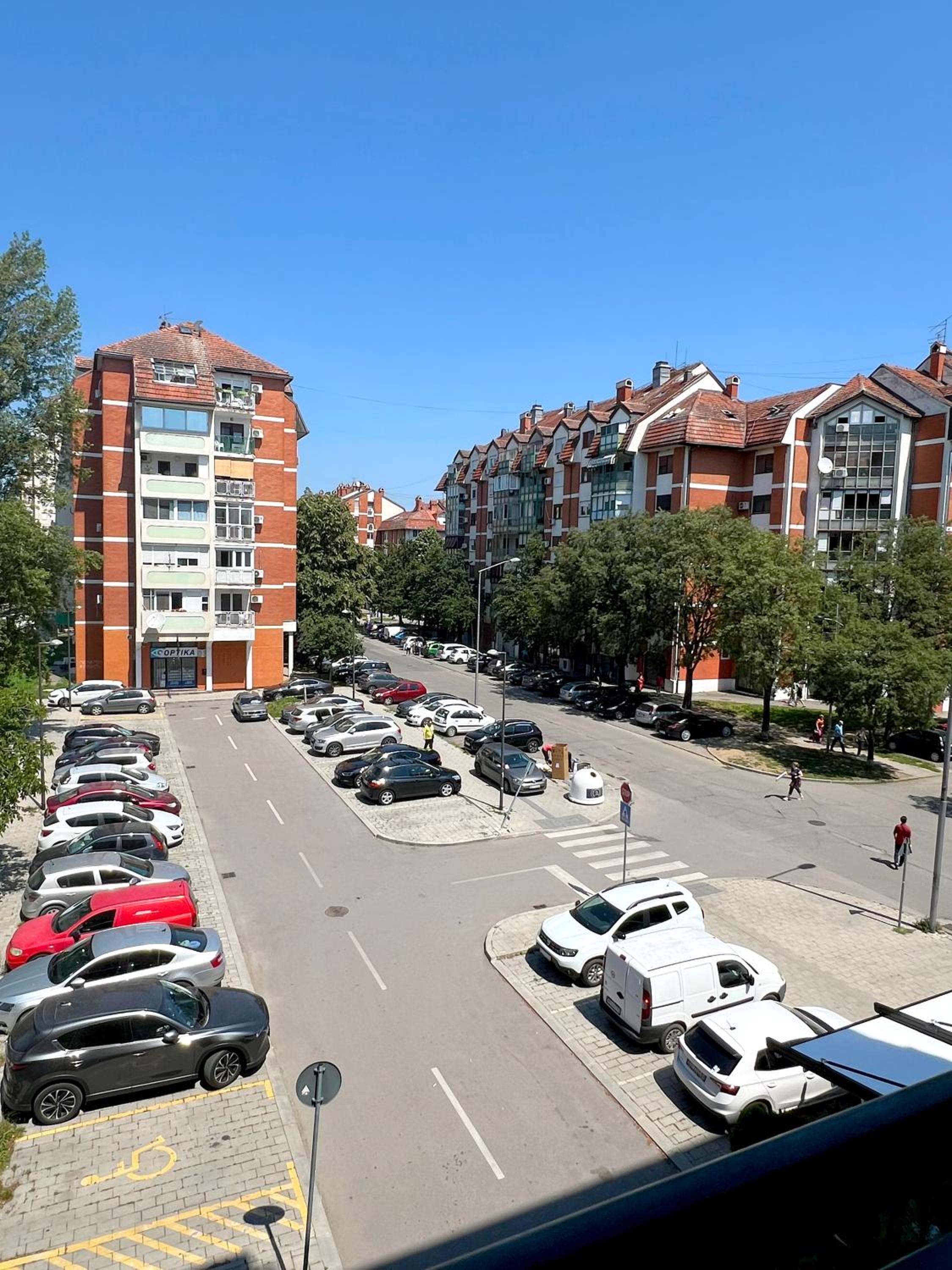 parking