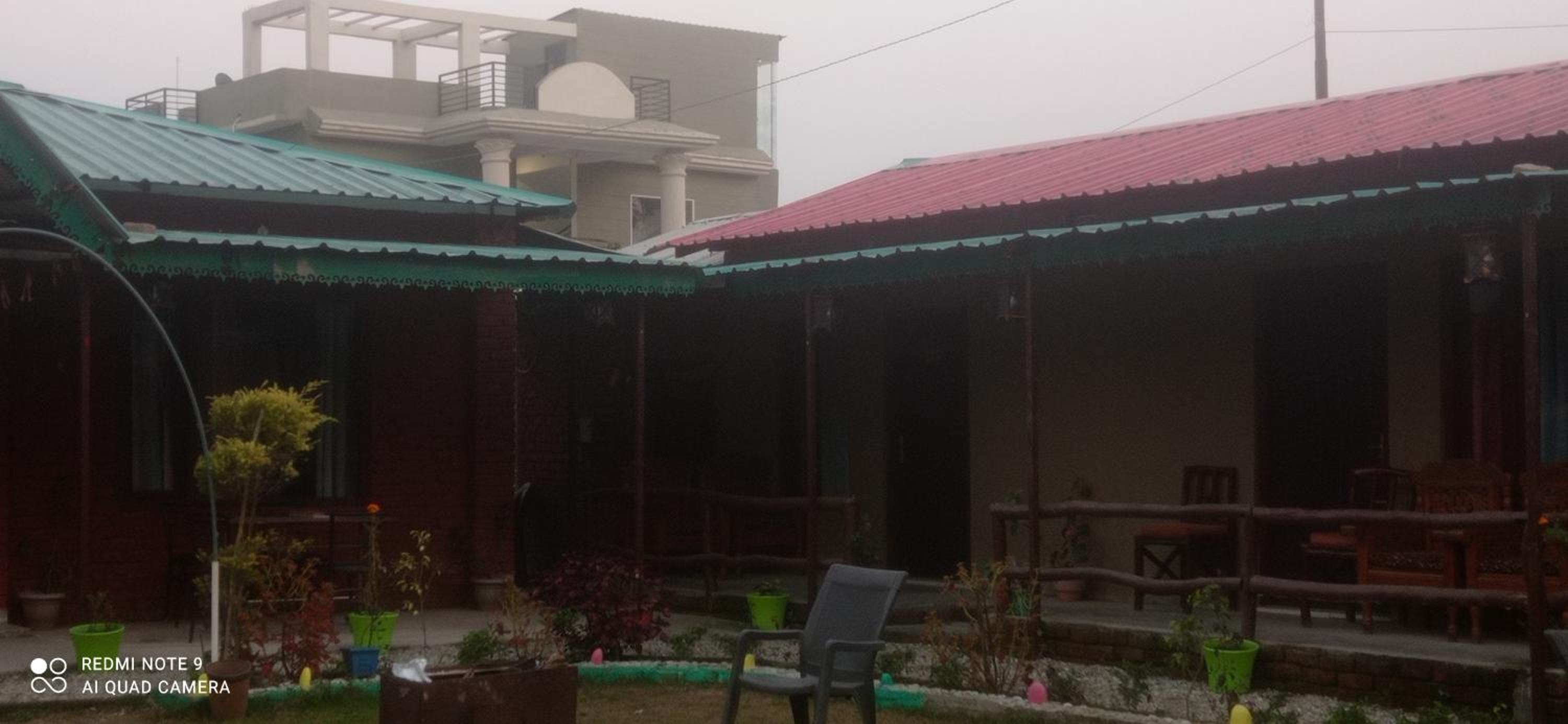 Corbett Hornbill Homestay view 5