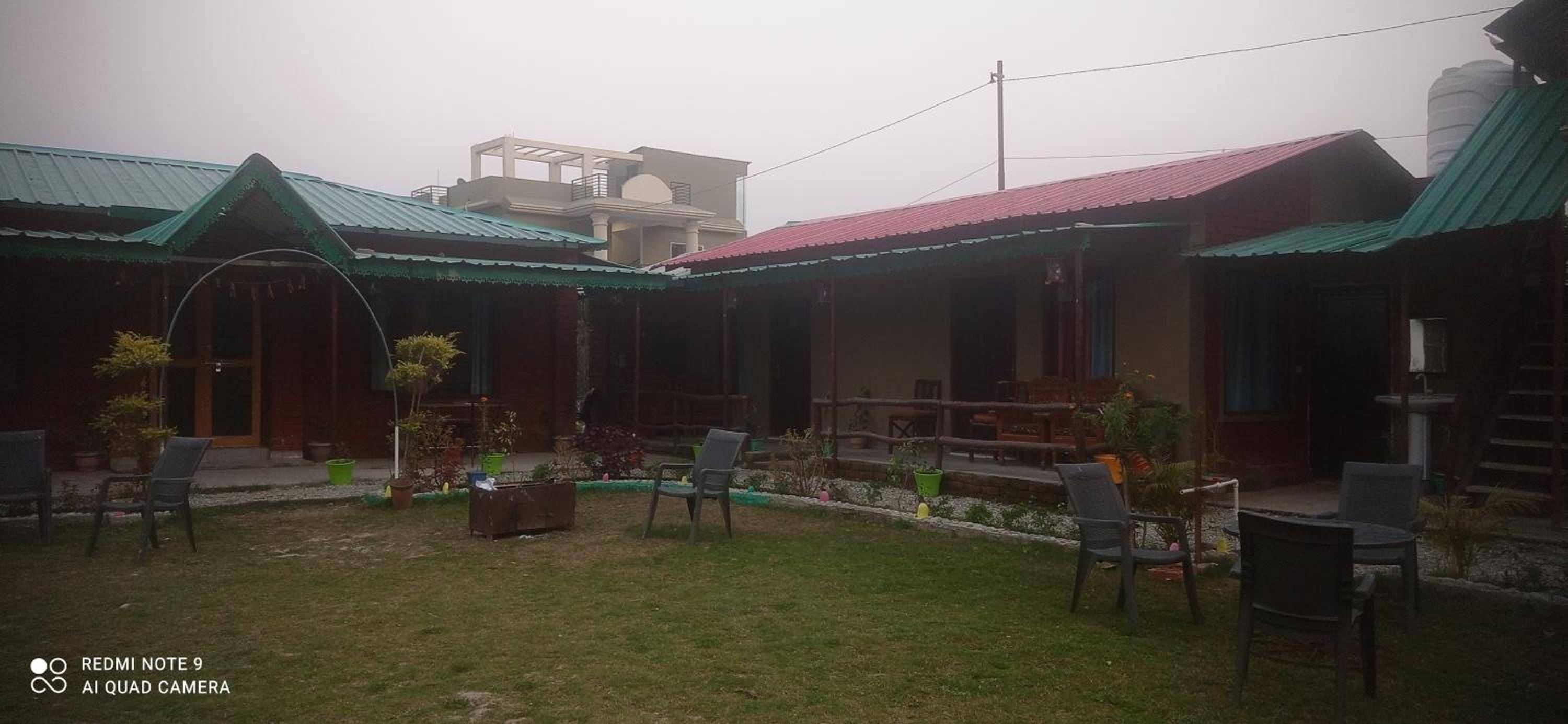 Corbett Hornbill Homestay view 3
