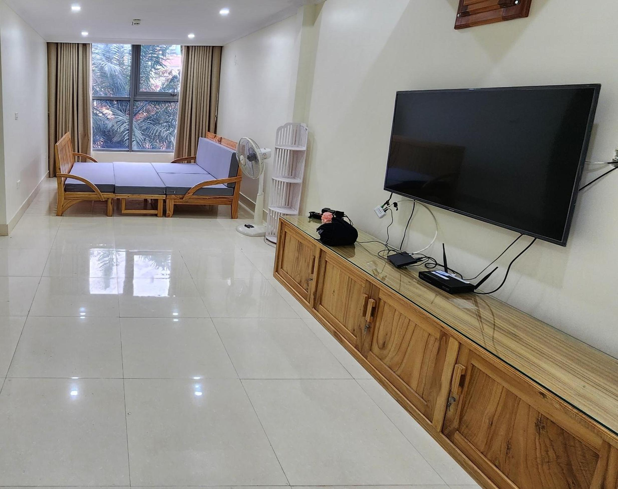 Minimalism 2-floor apartment