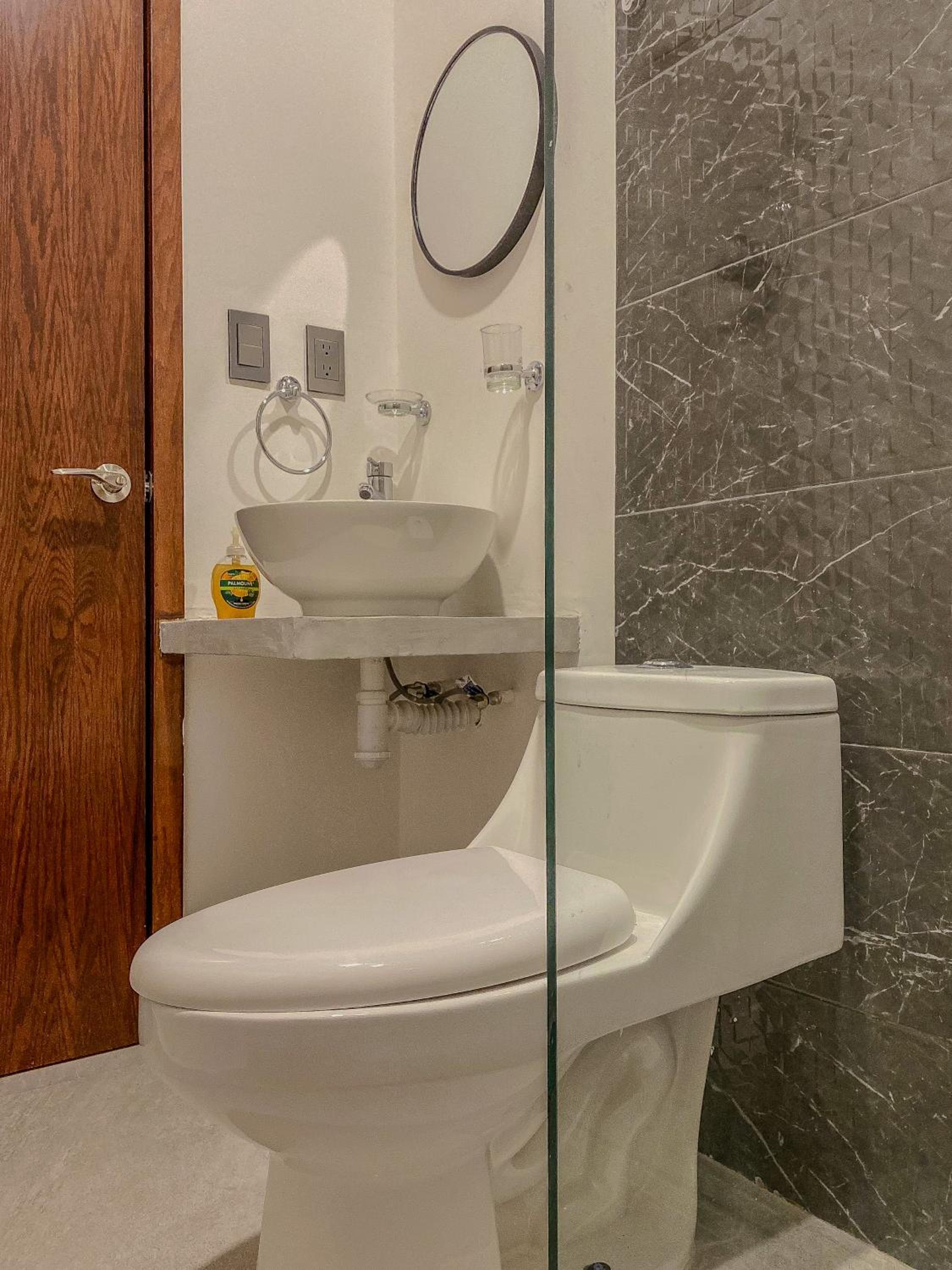bathroom