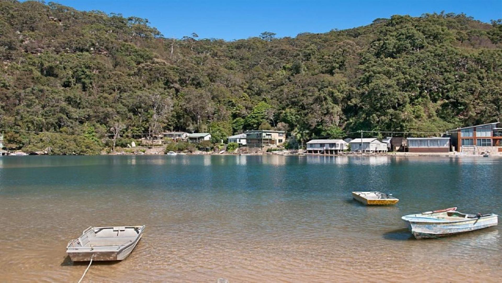 Marleys Retreat