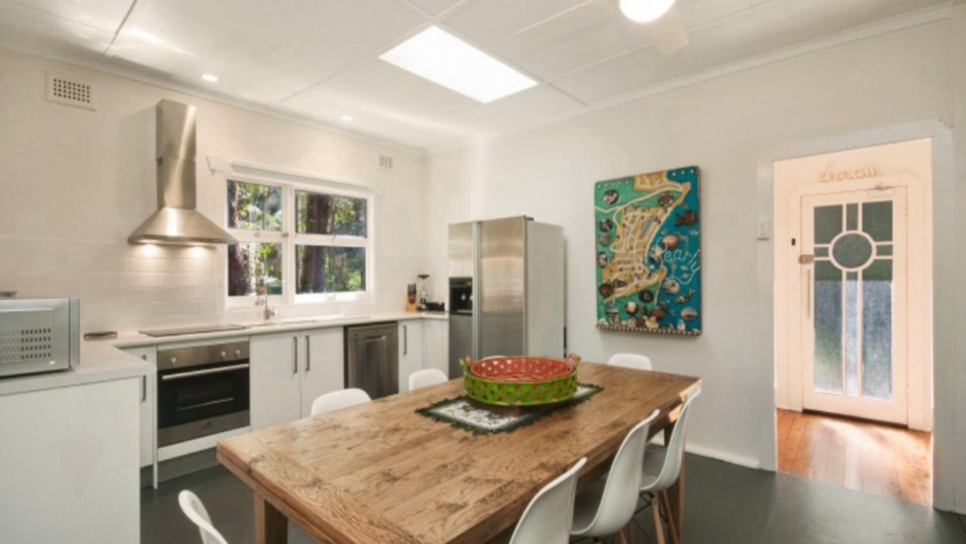 kitchen