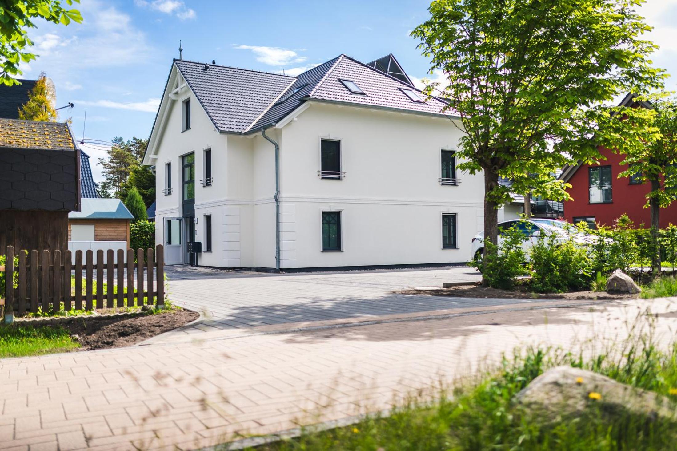 Ferienwohnung Auszeit