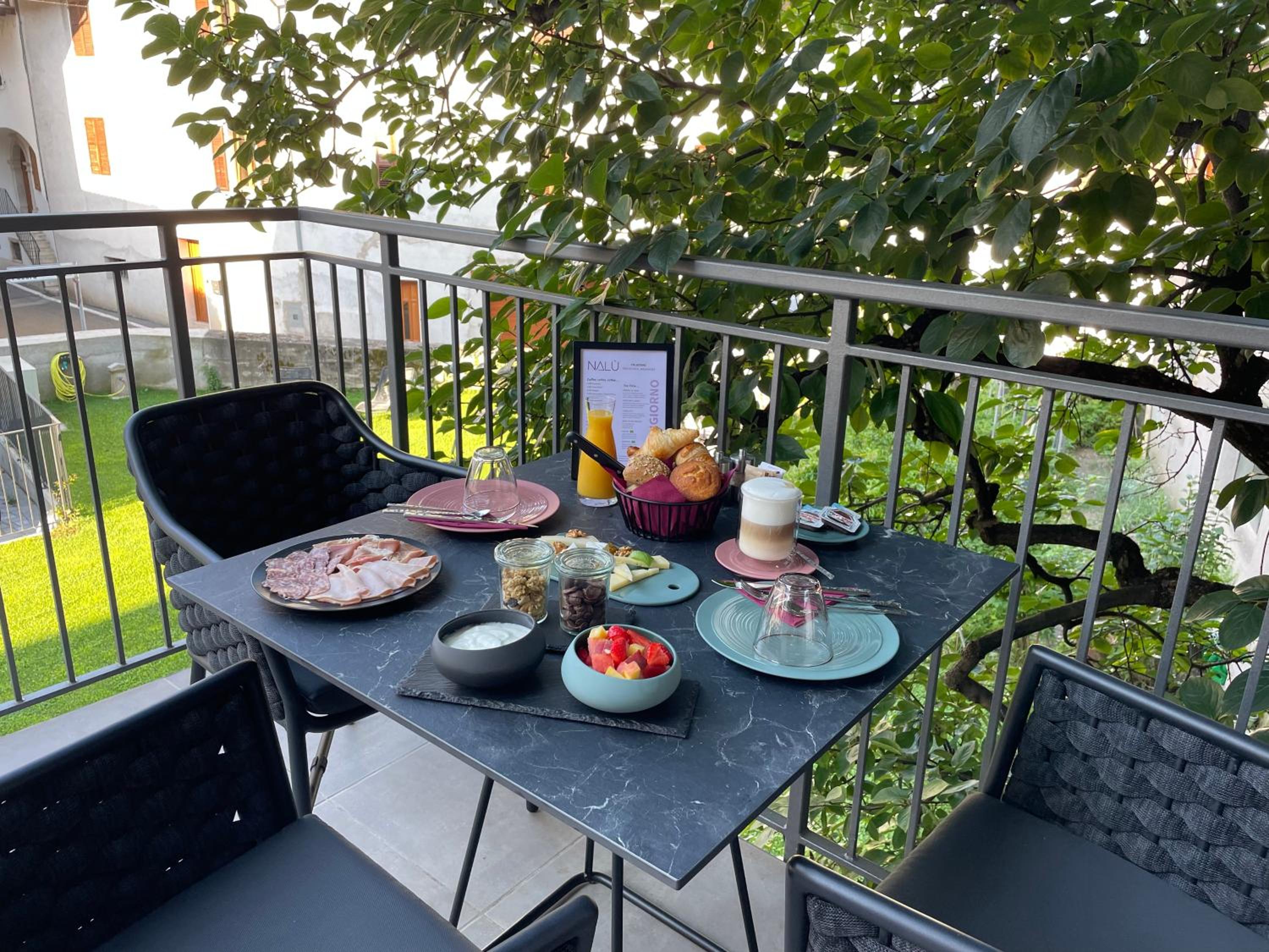 B&B NALÙ view 4